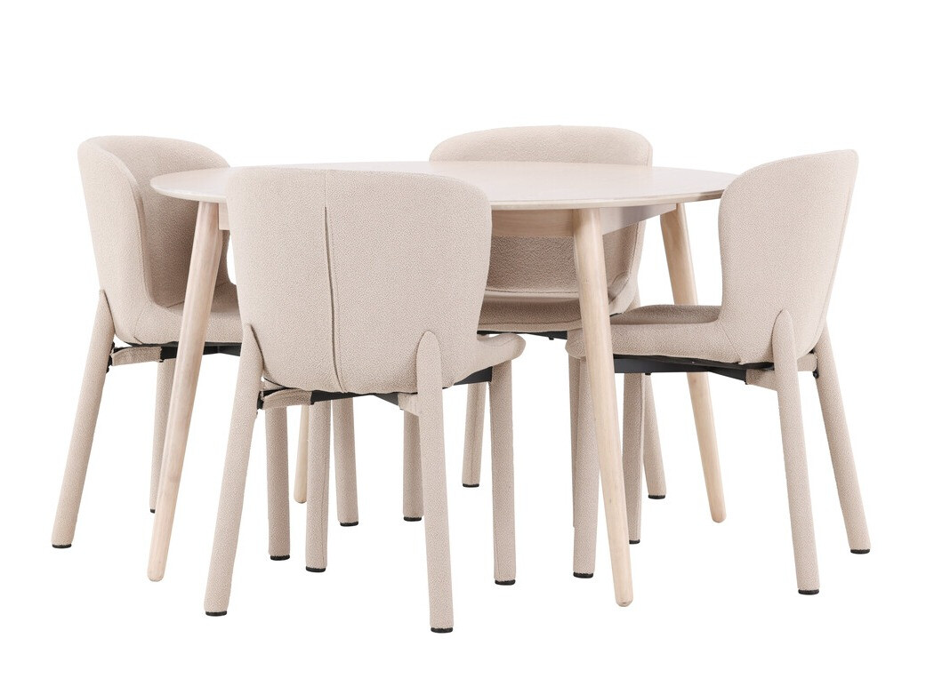 Set sala da pranzo Dallas 4757