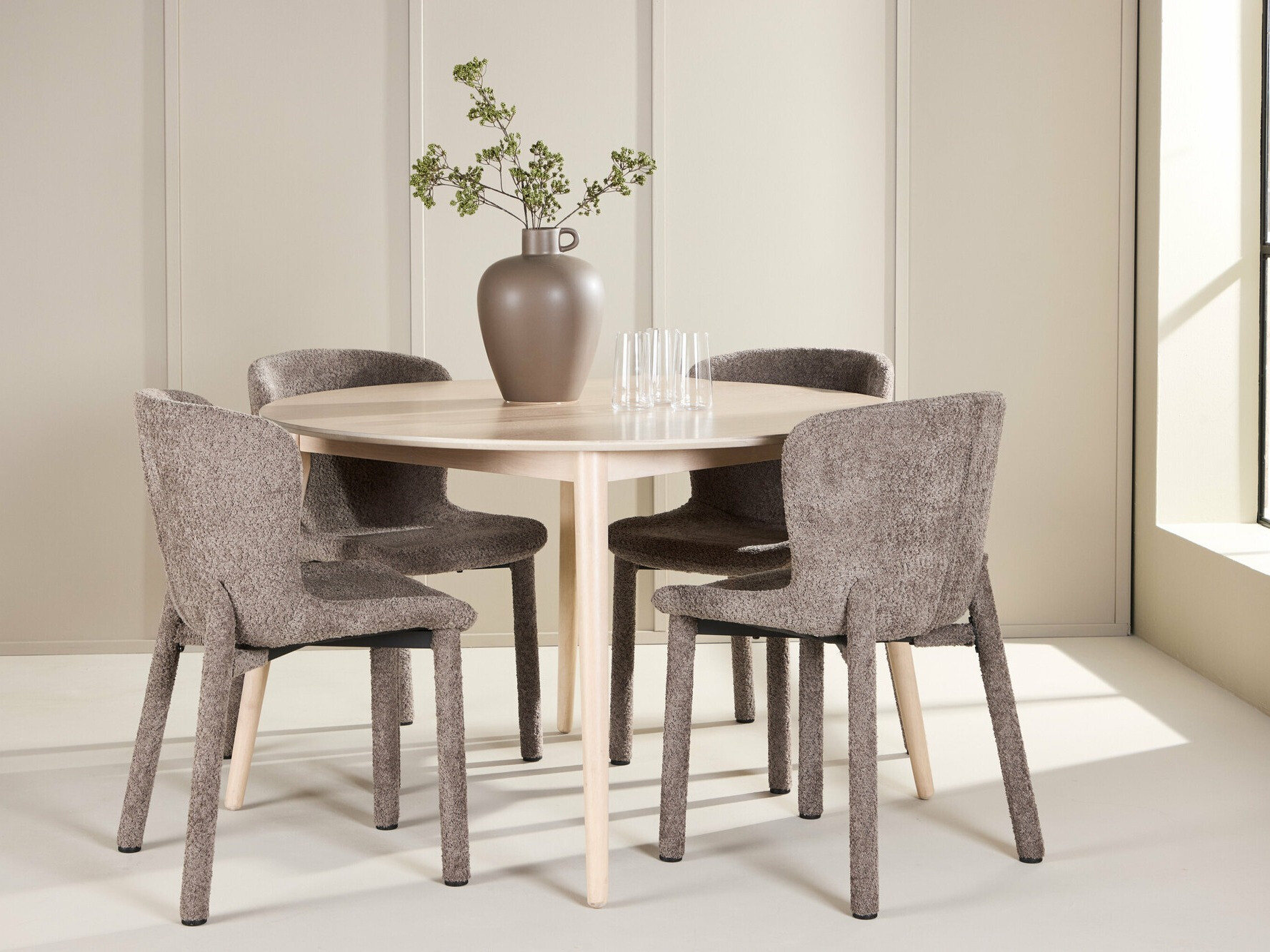 Set sala da pranzo Dallas 4757