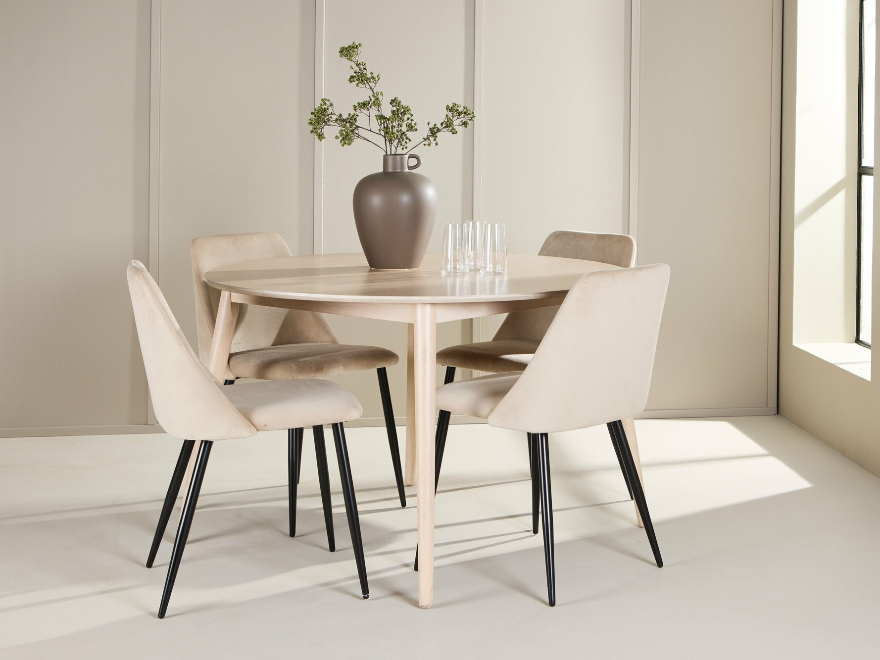 Set sala da pranzo Dallas 4759