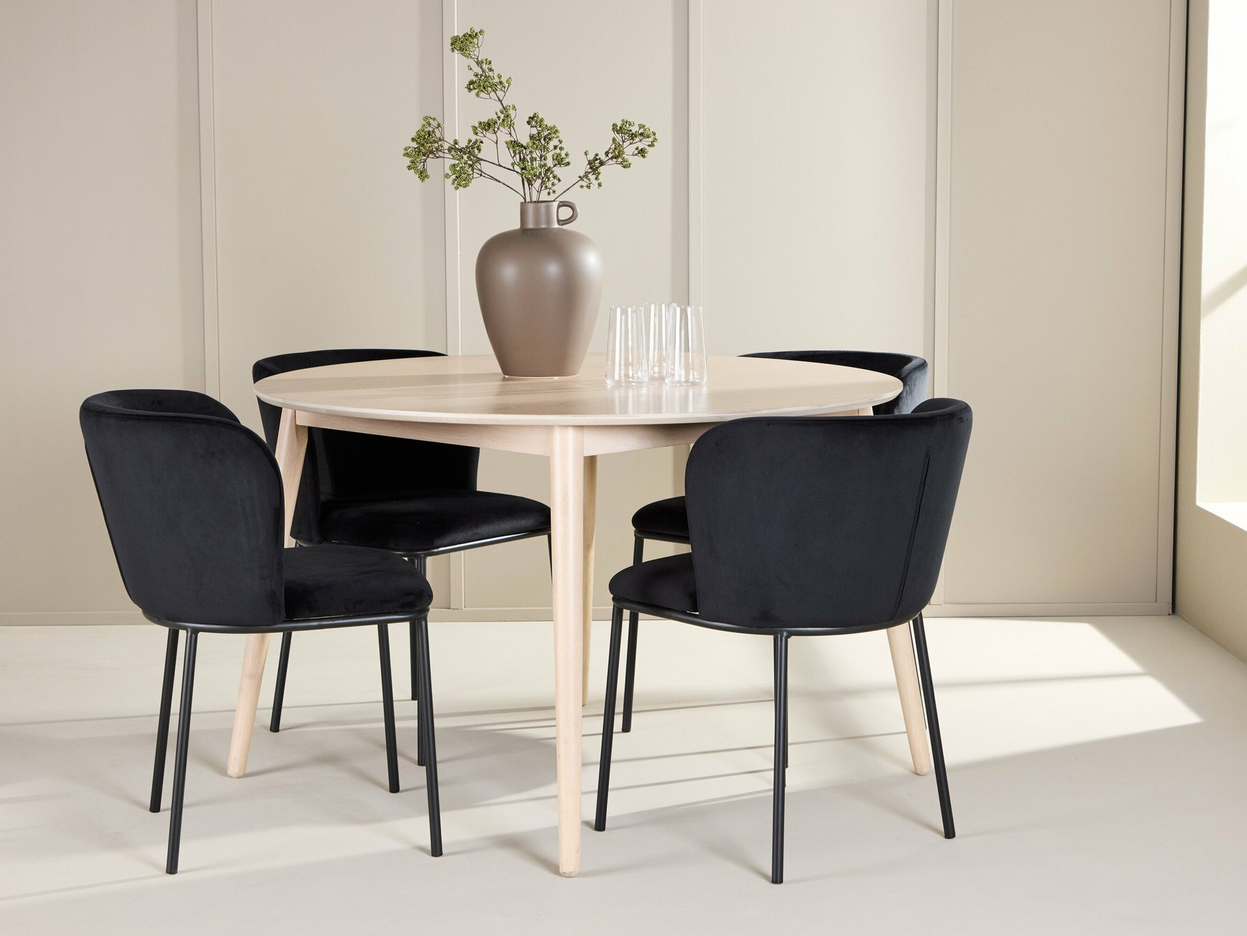 Set sala da pranzo Dallas 4760
