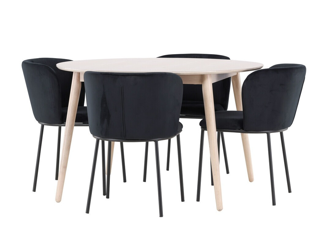 Set sala da pranzo Dallas 4760