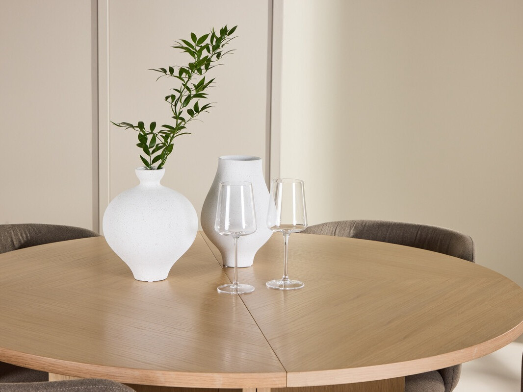 Set sala da pranzo Dallas 4761 (Quercia)