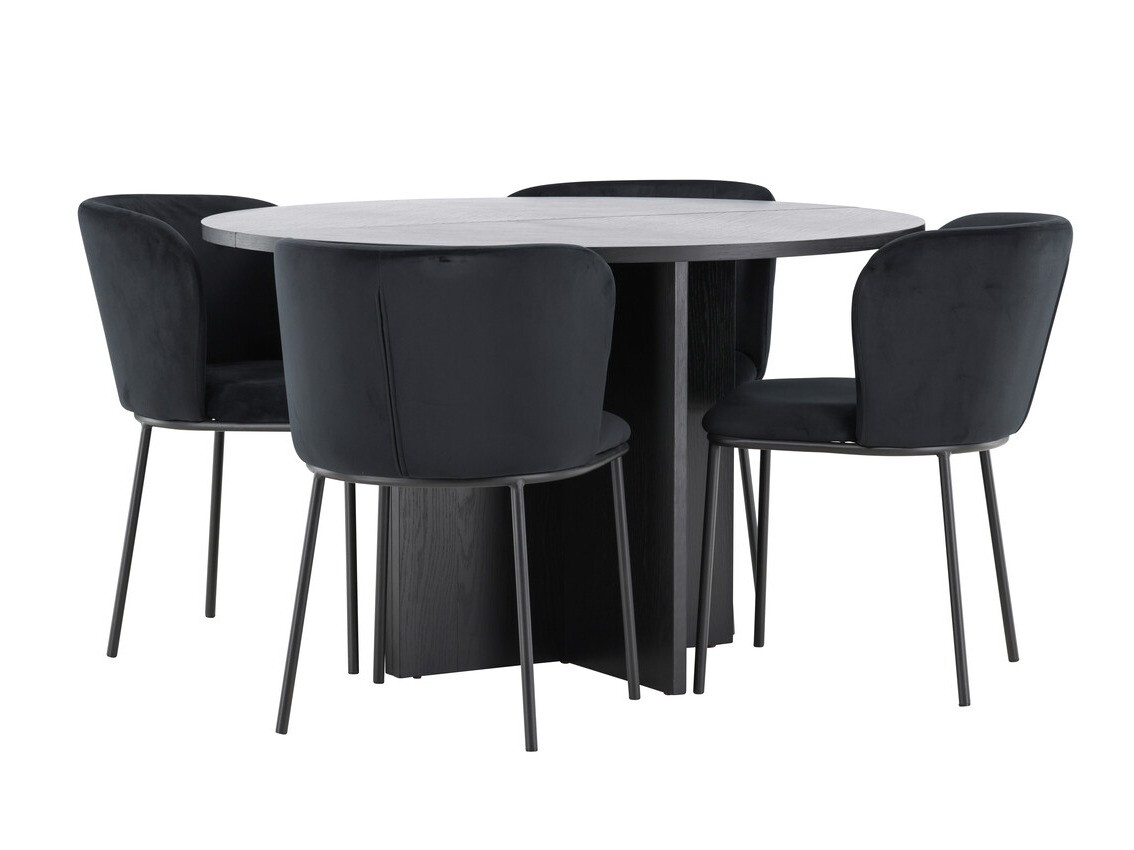 Set sala da pranzo Dallas 4761