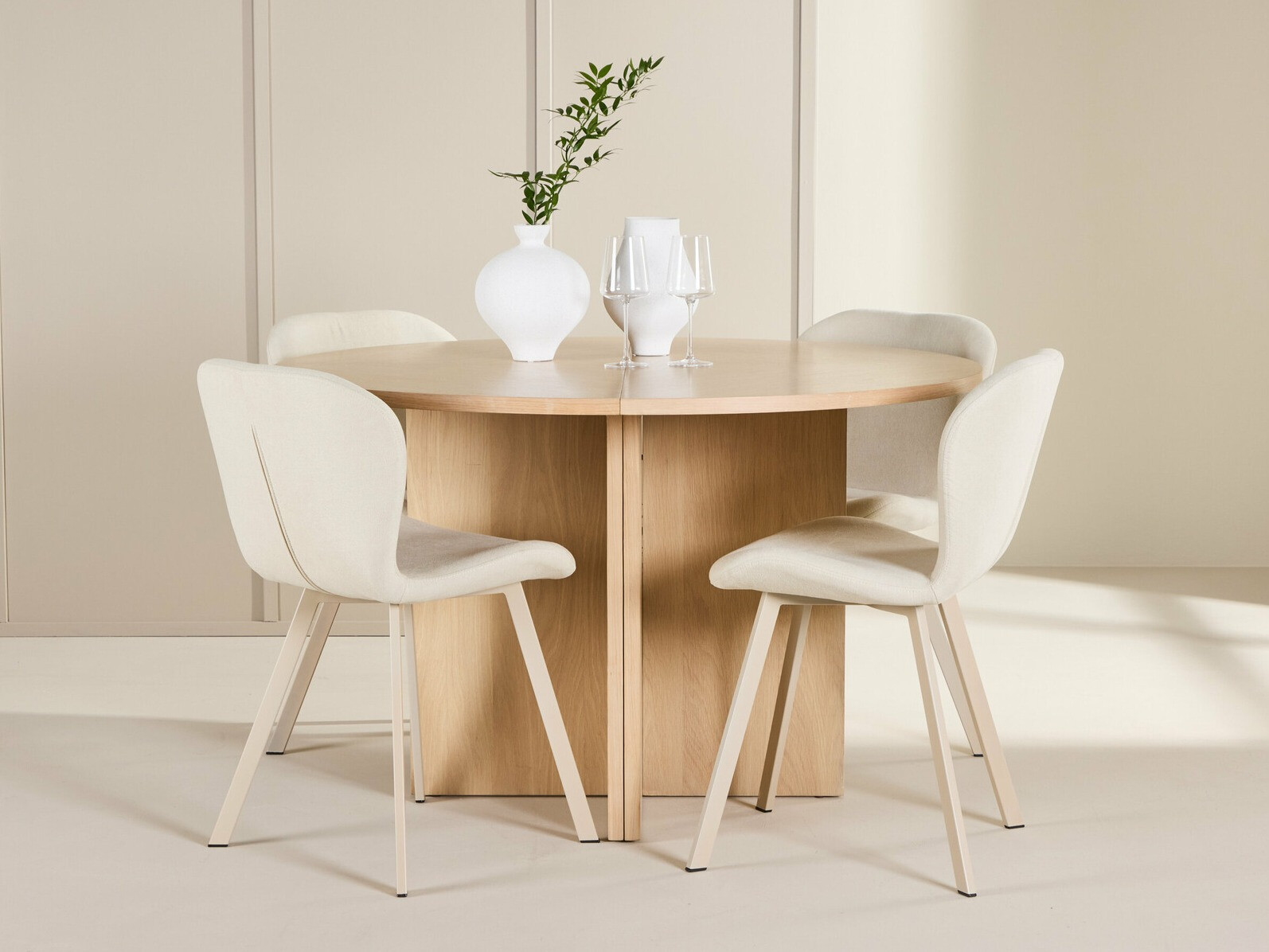 Set sala da pranzo Dallas 4762 (Quercia)
