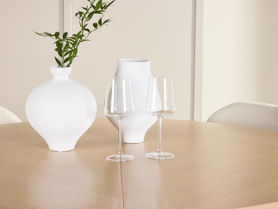 Set sala da pranzo Dallas 4762 (Quercia)