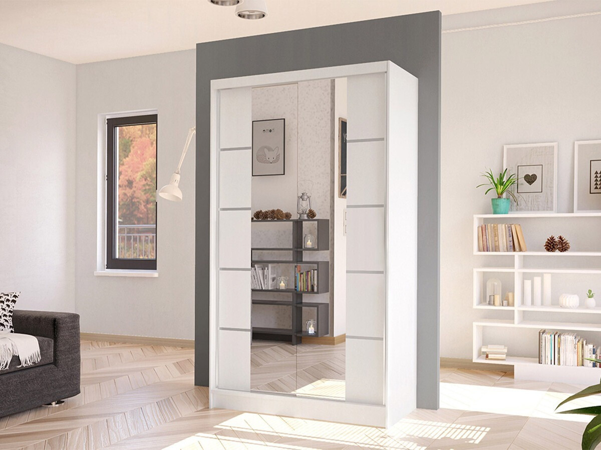 Armadio Closico Fractor V (Bianco)