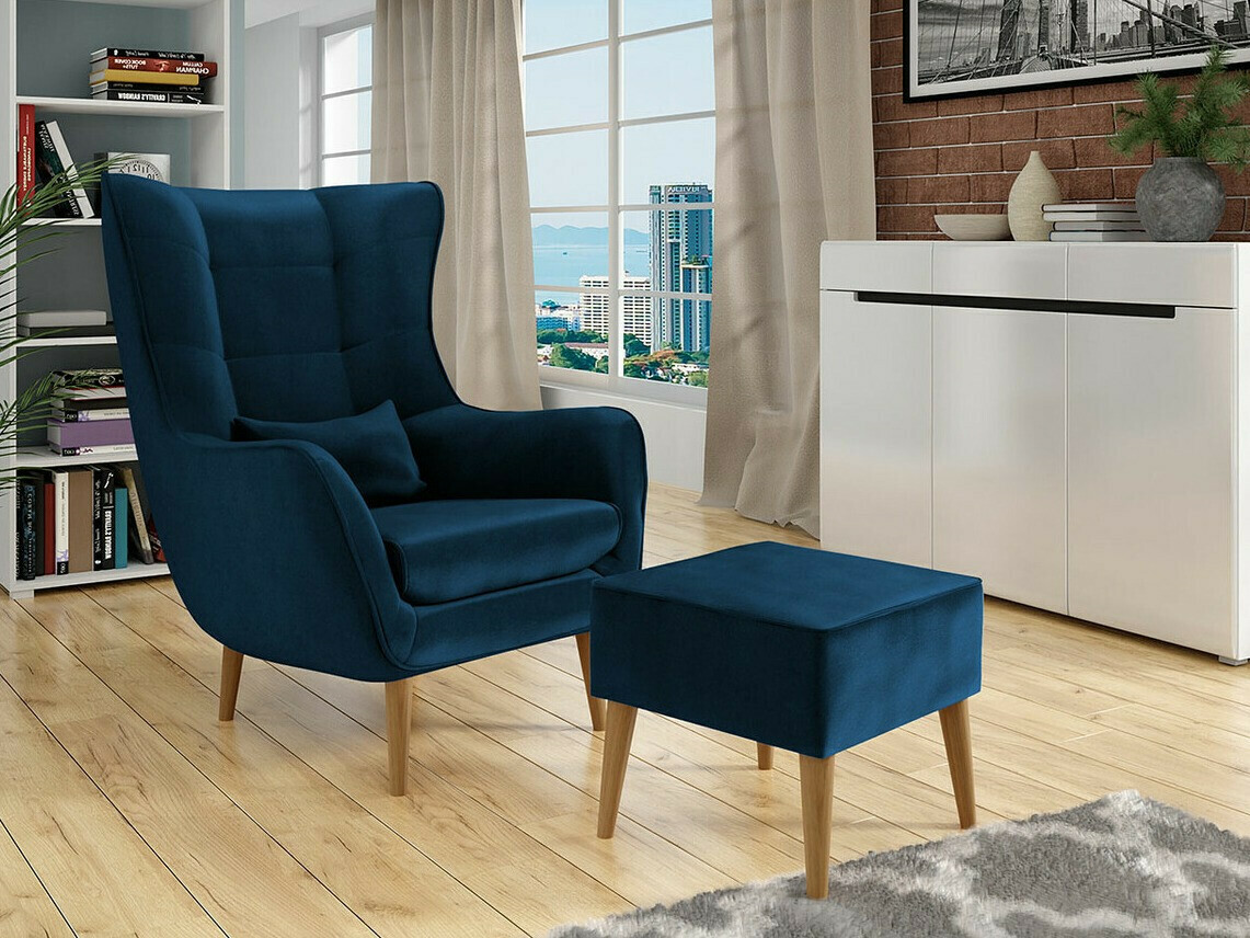 Poltrona Comfivo Ulmus (Kronos 09)