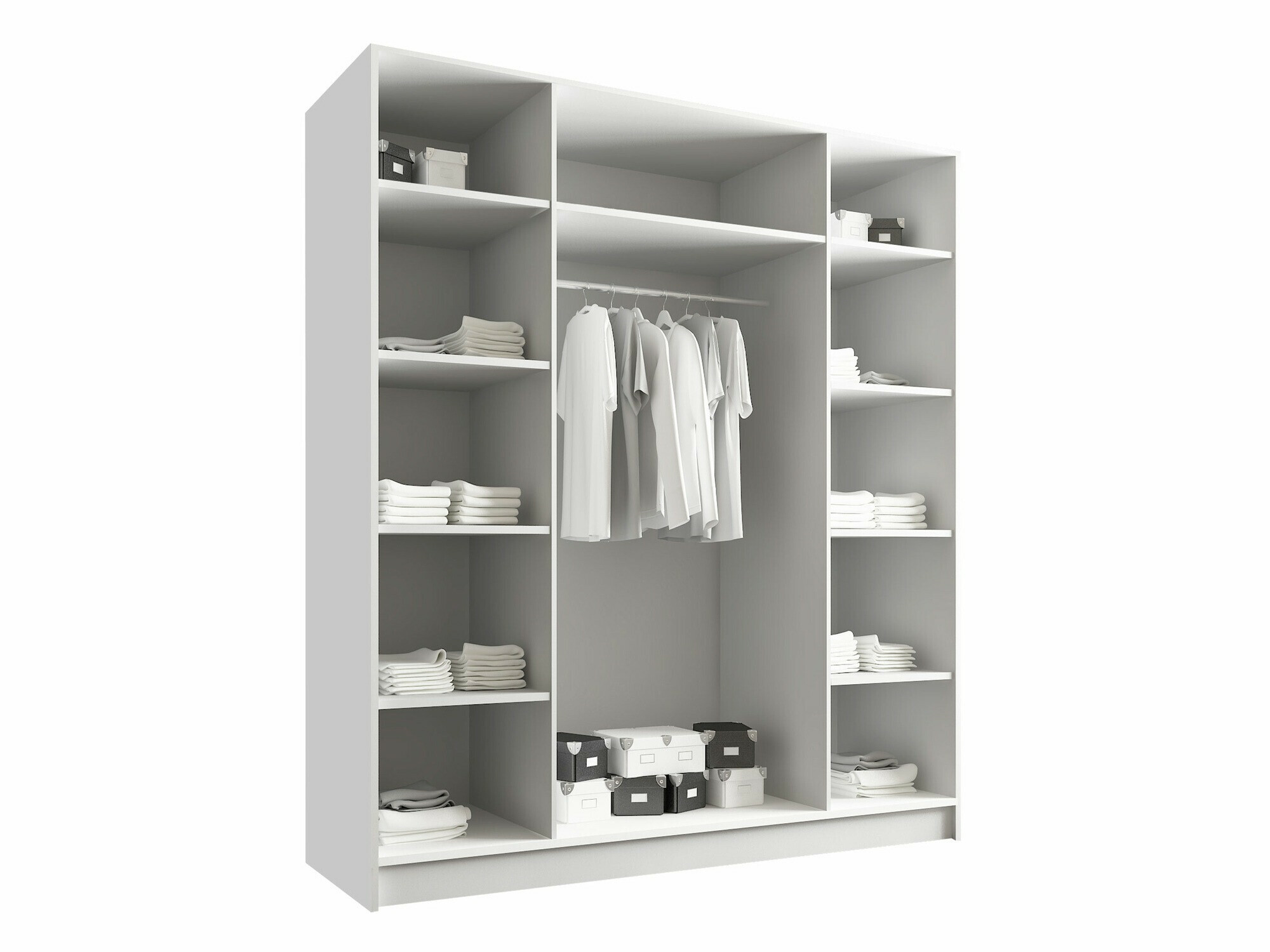 Armadio Closico Navor I (Rovere cremona)