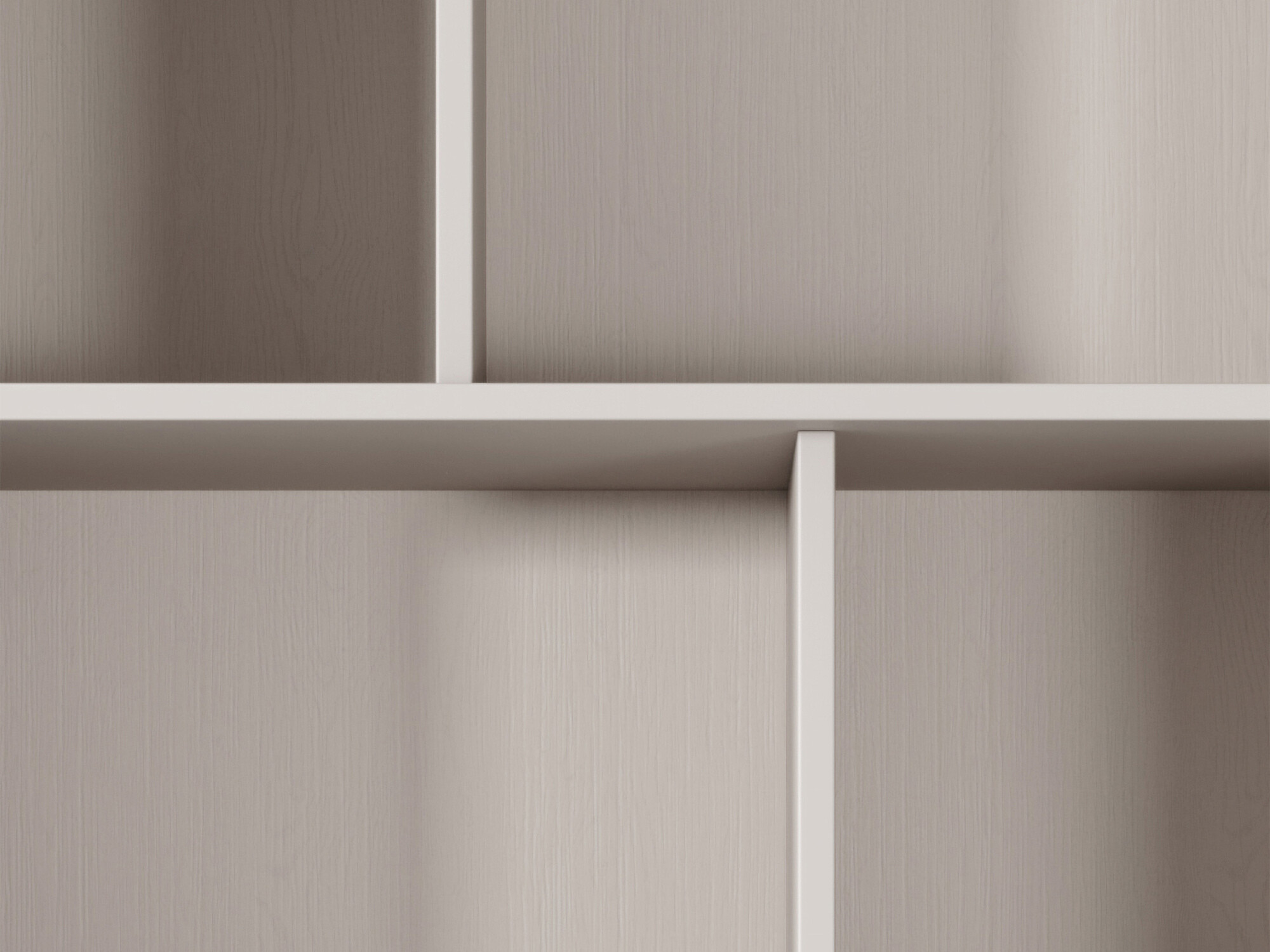 Parete attrezzata Versoe 109 (Beige)