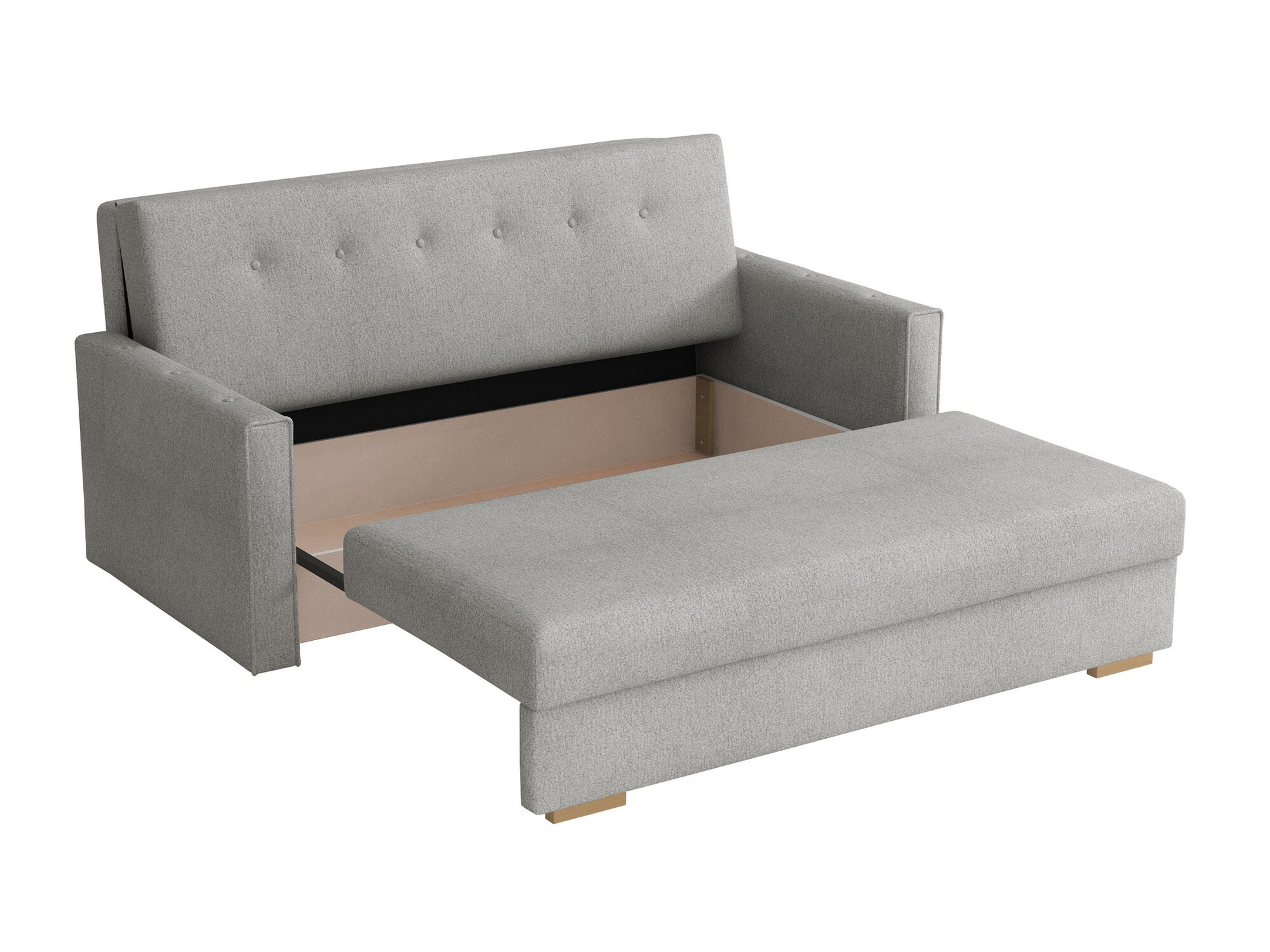 Divano letto Caelrin IV (Coral 45)