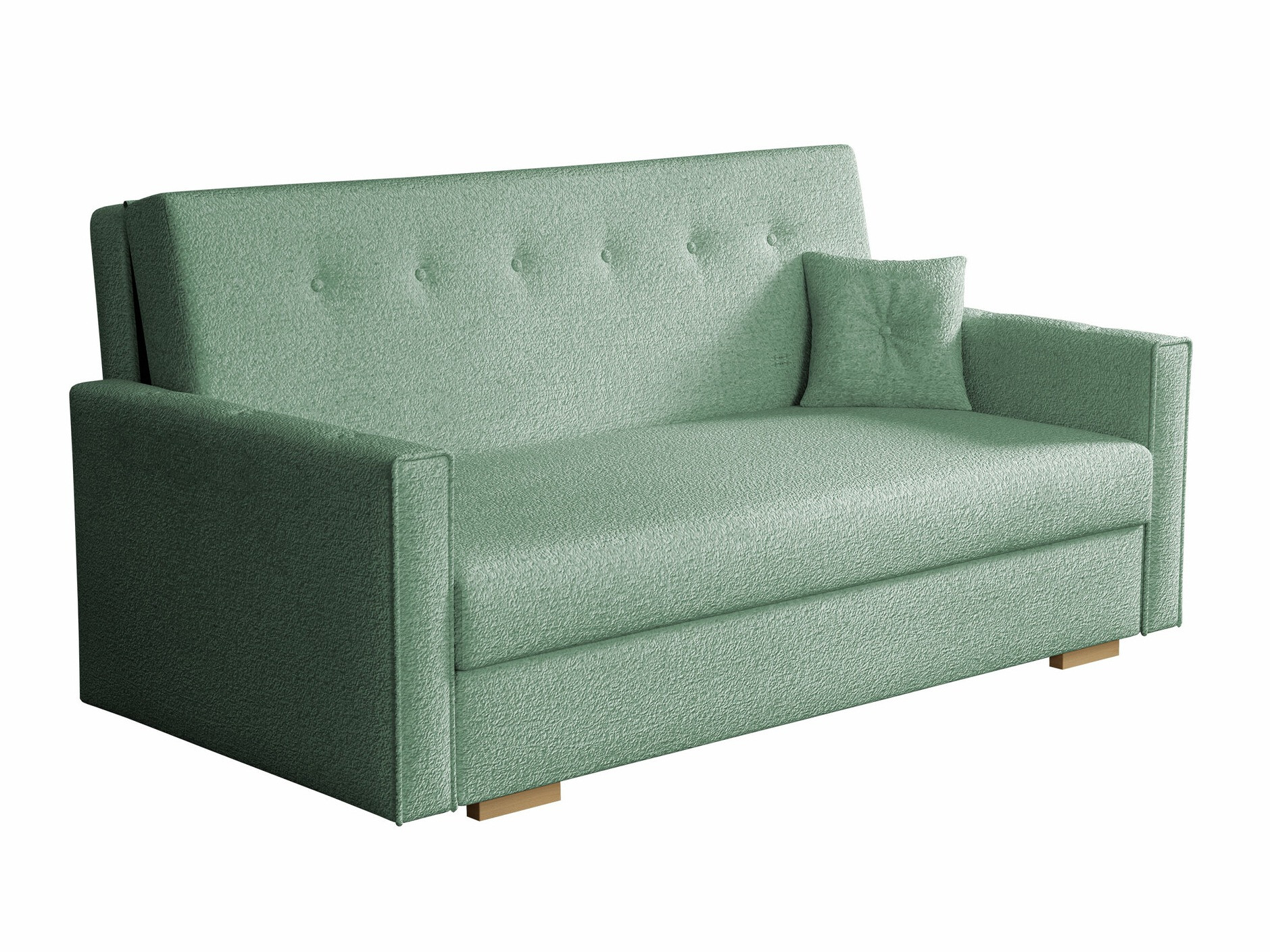 Divano letto Caelrin IV (Coral 55)