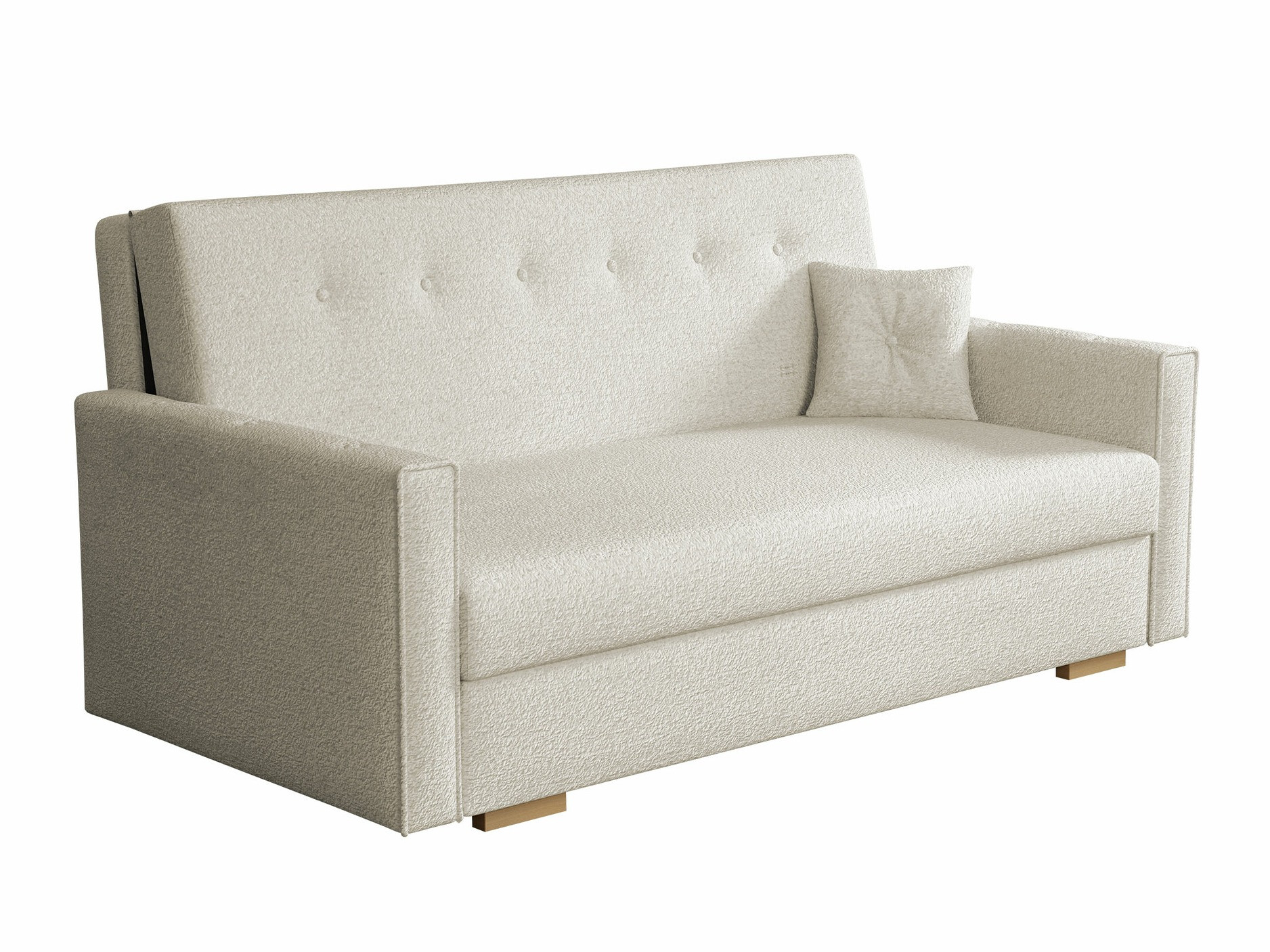 Divano letto Caelrin IV (Coral 65)