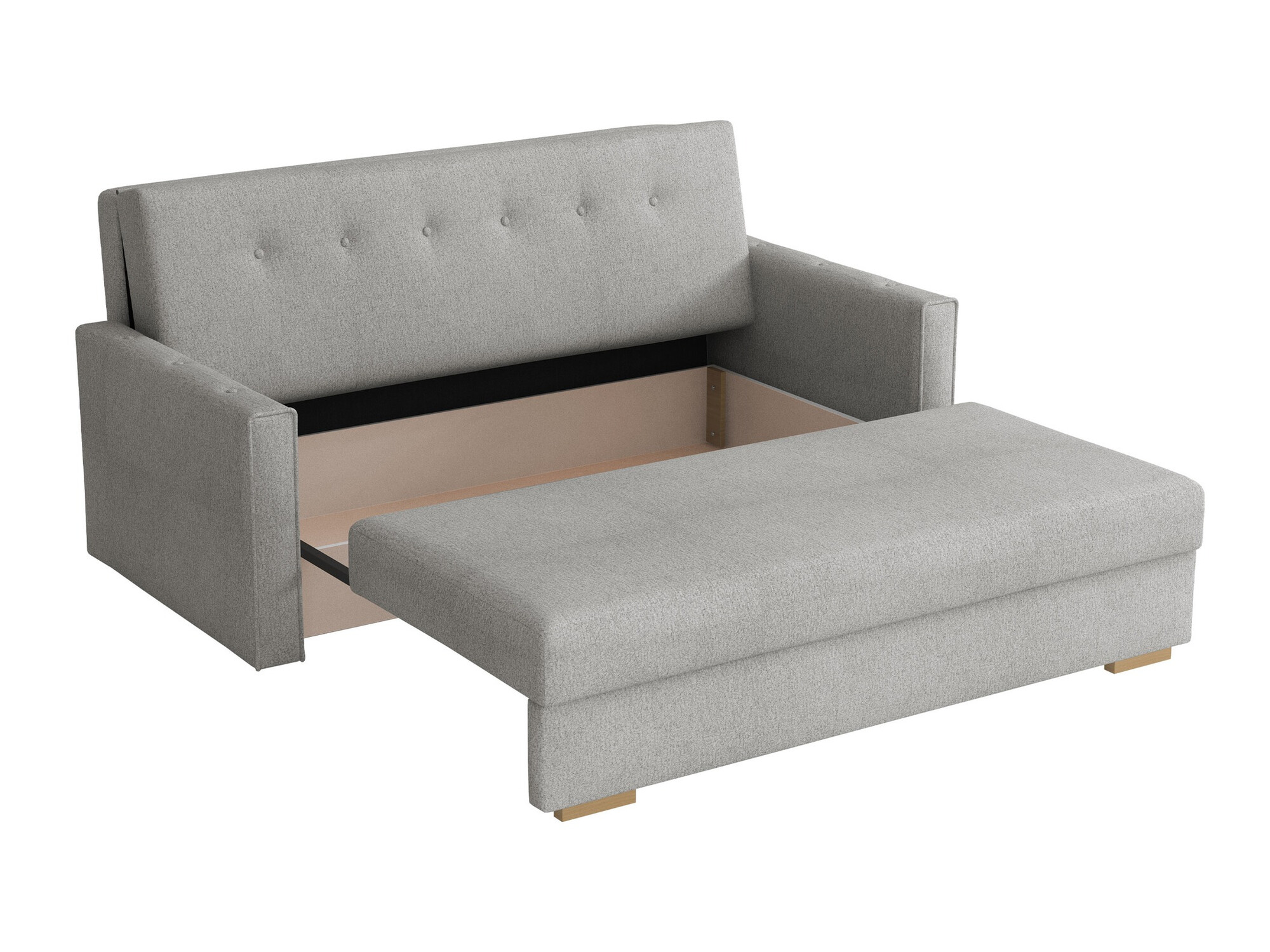 Divano letto Caelrin IV (Coral 65)