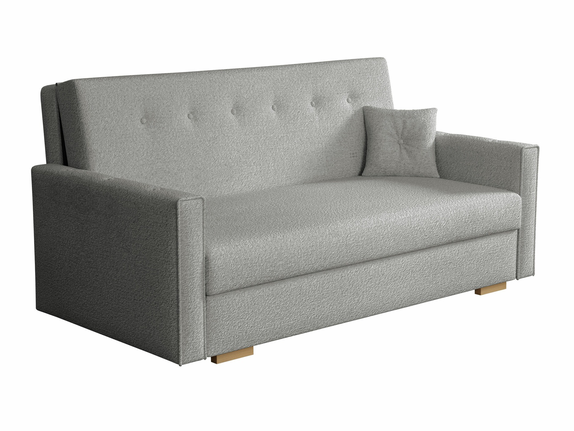 Divano letto Caelrin IV (Coral 75)