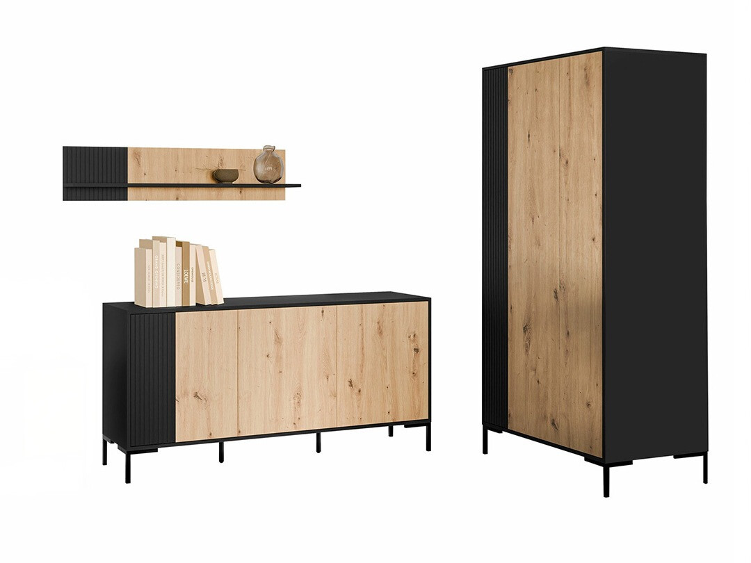 Parete attrezzata Etrfelu 111