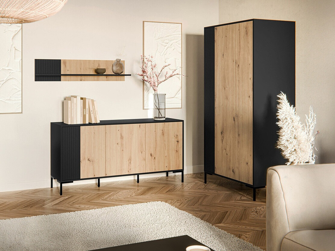 Parete attrezzata Fabula I