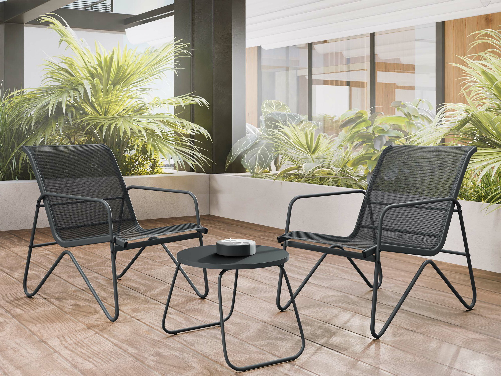 Set balcone Diligium