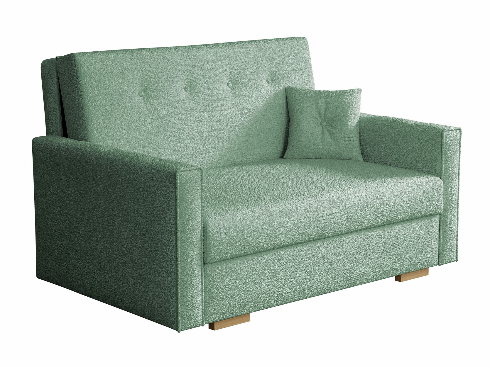 Divano letto Caelrin II (Coral 55)