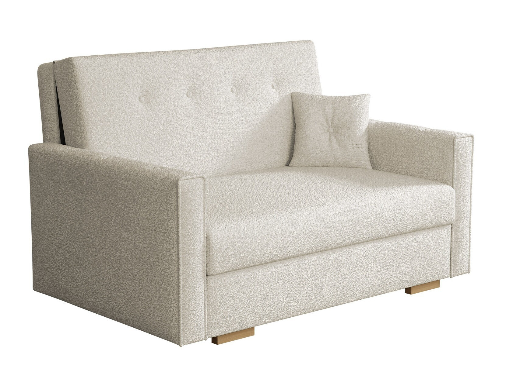 Divano letto Caelrin II (Coral 65)