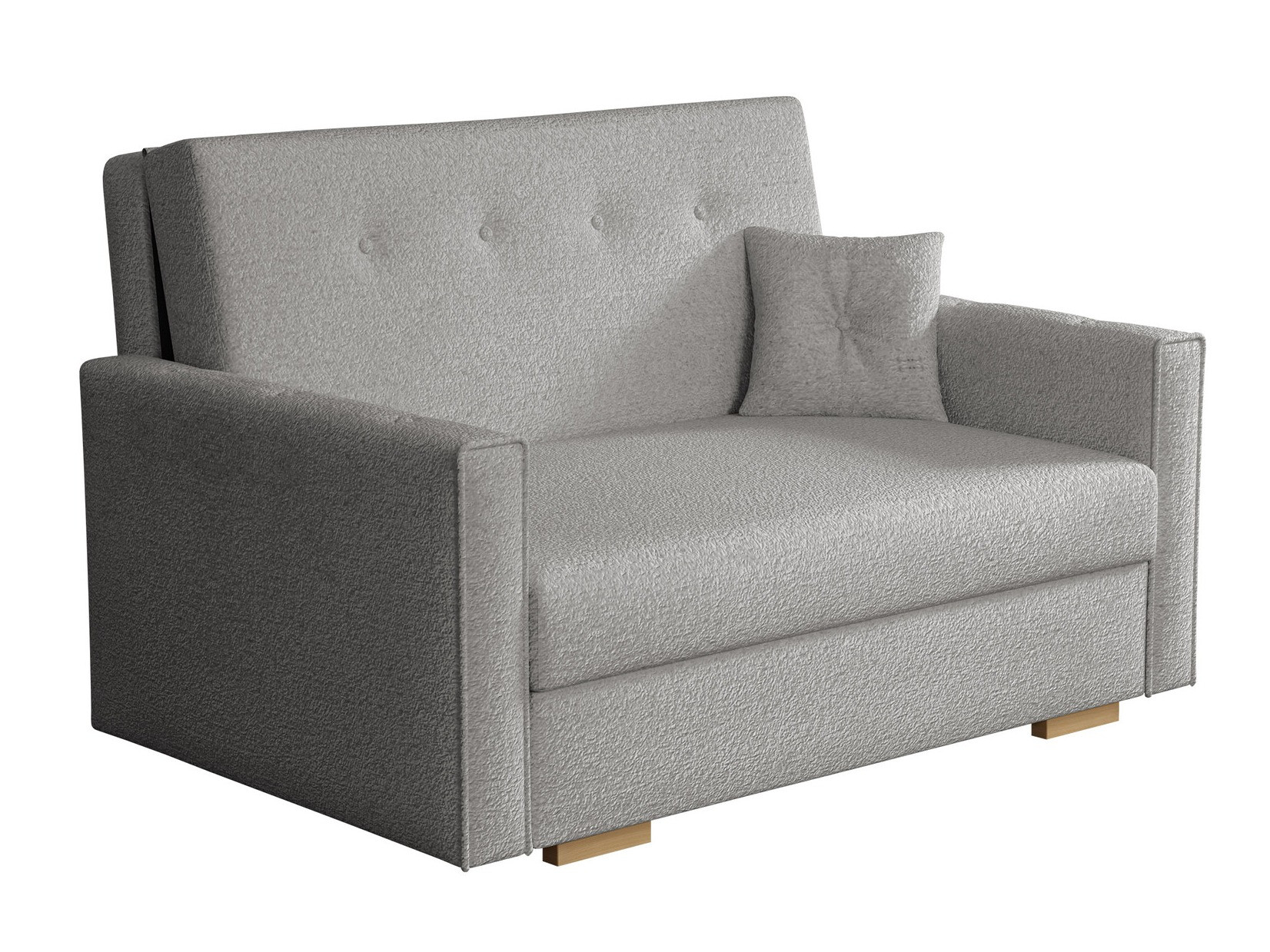 Divano letto Caelrin II (Coral 75)