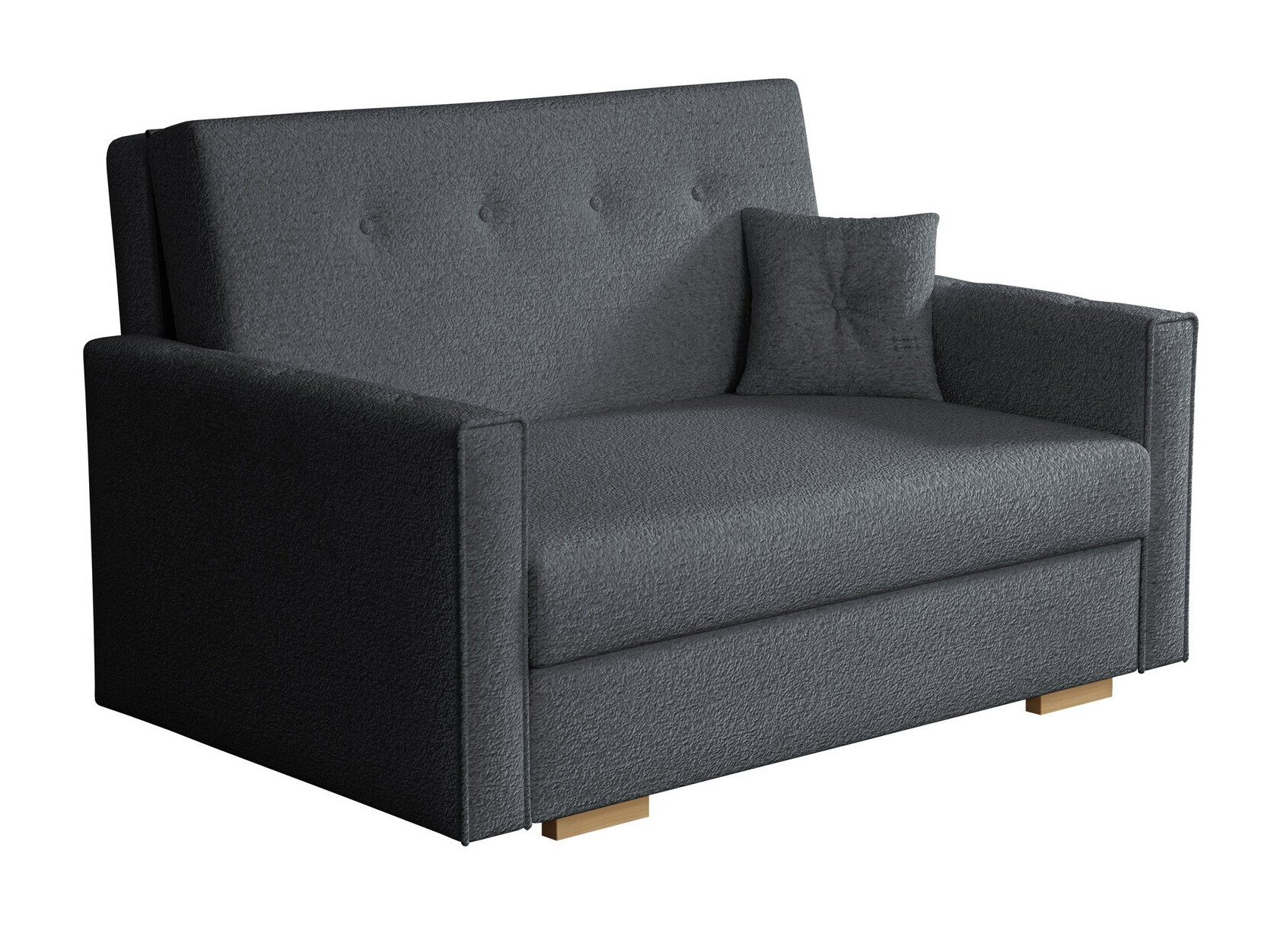 Divano letto Caelrin II (Coral 80)