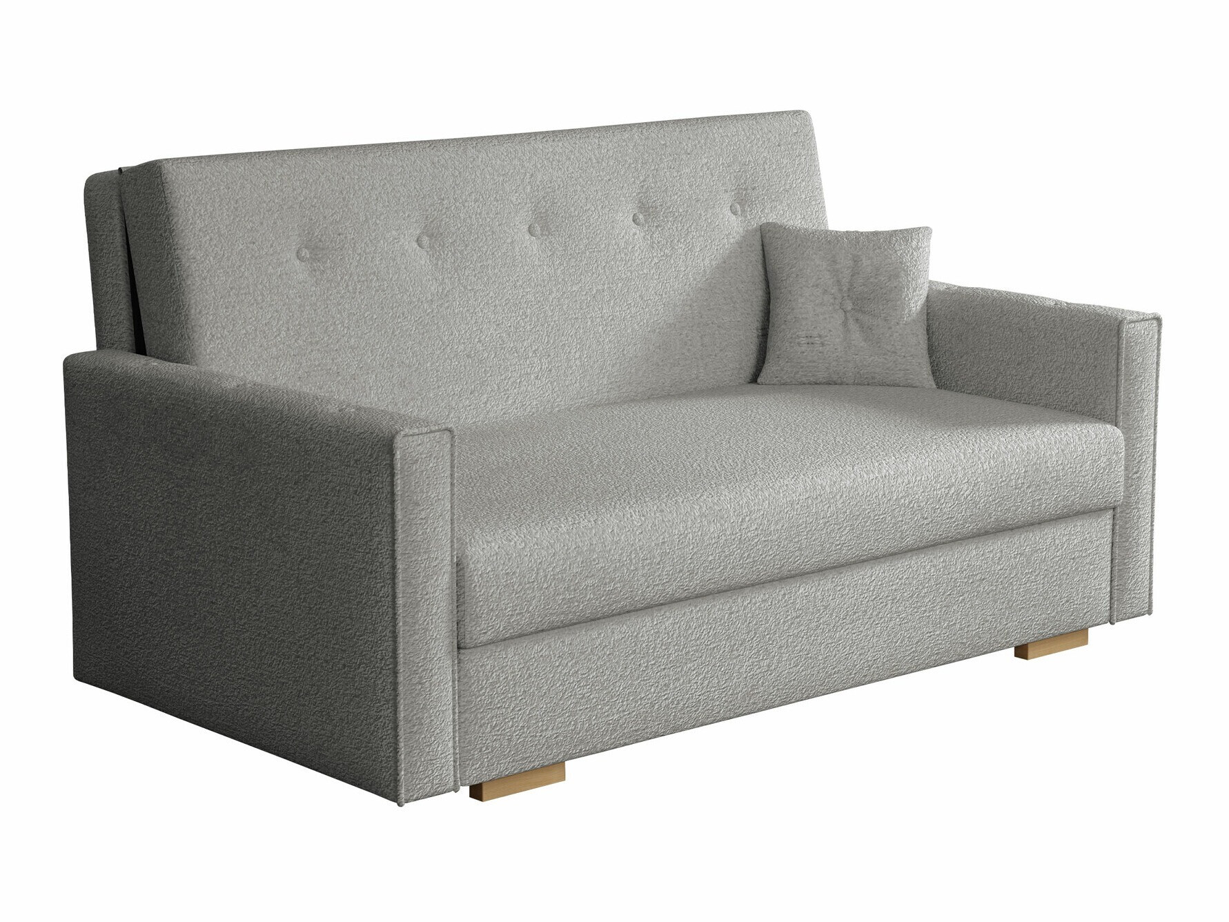 Divano letto Caelrin III (Coral 75)
