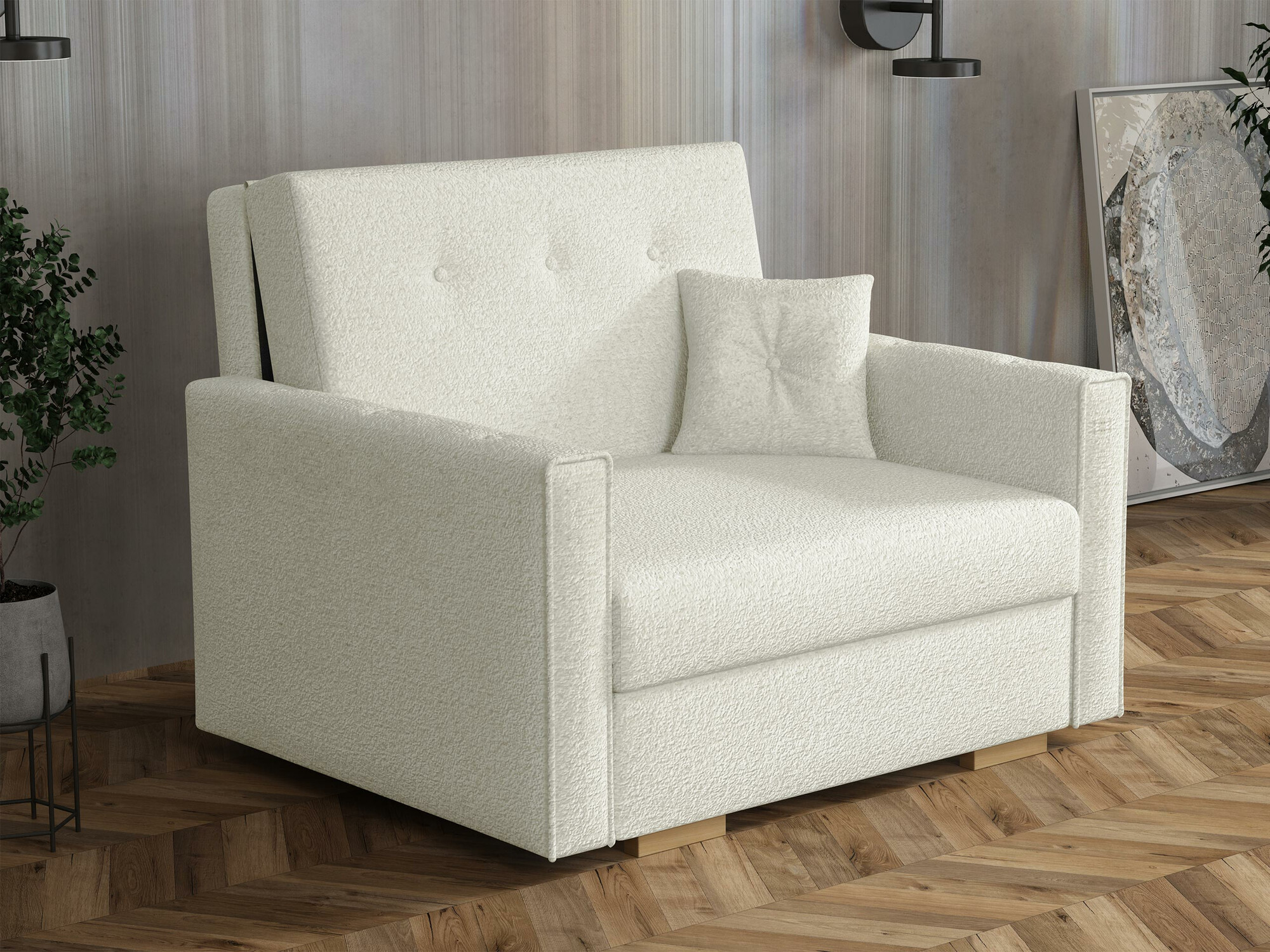 Poltrona Caelrin I (Coral 15)