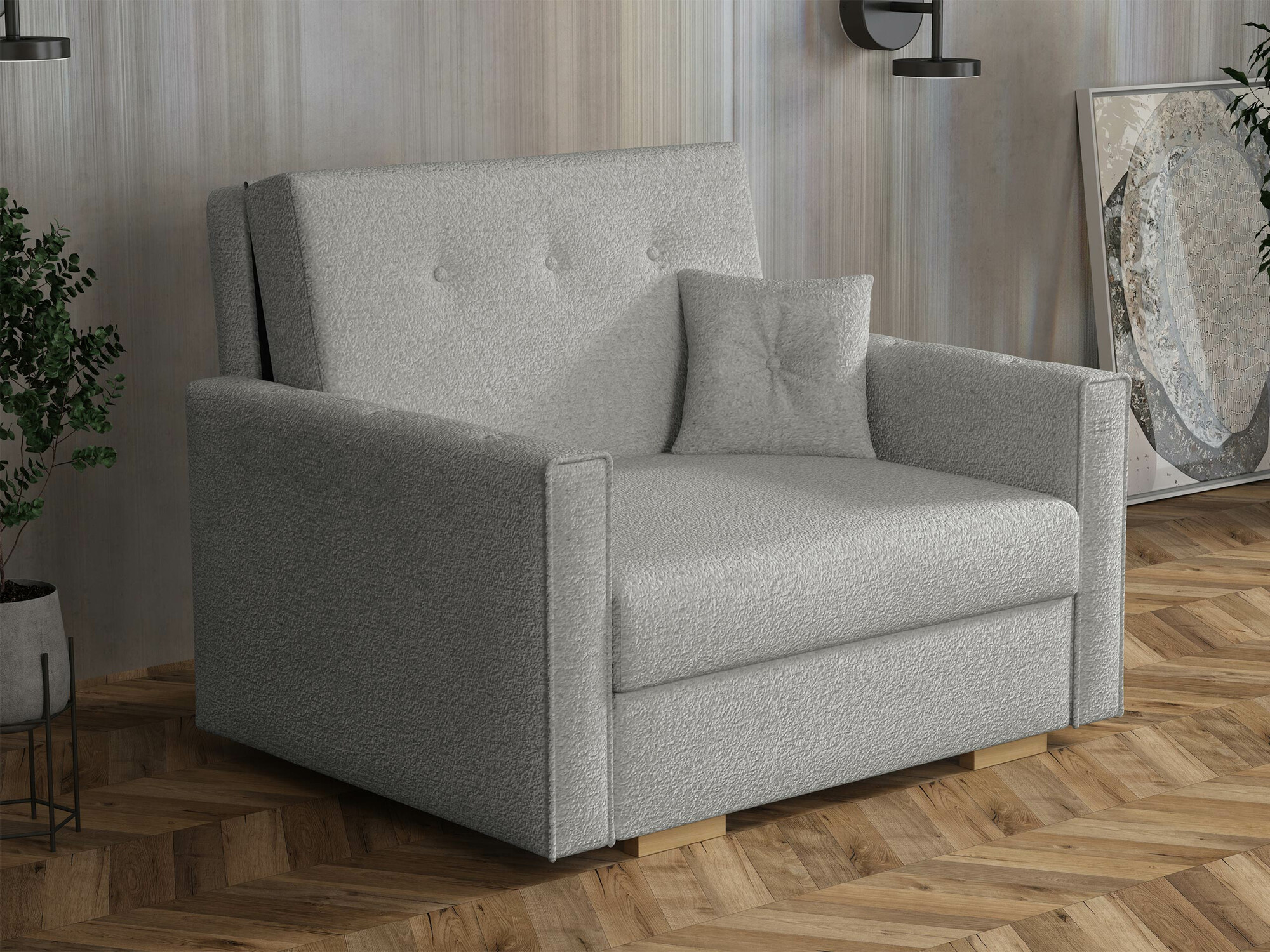 Poltrona Caelrin I (Coral 75)