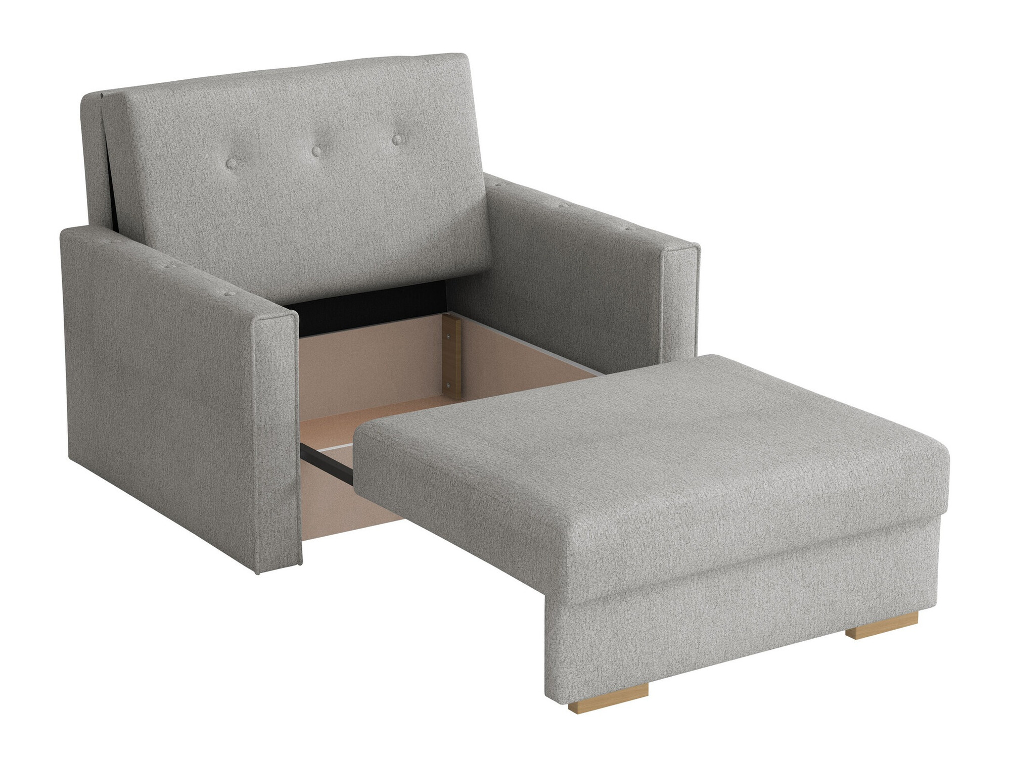 Poltrona Caelrin I (Coral 80)
