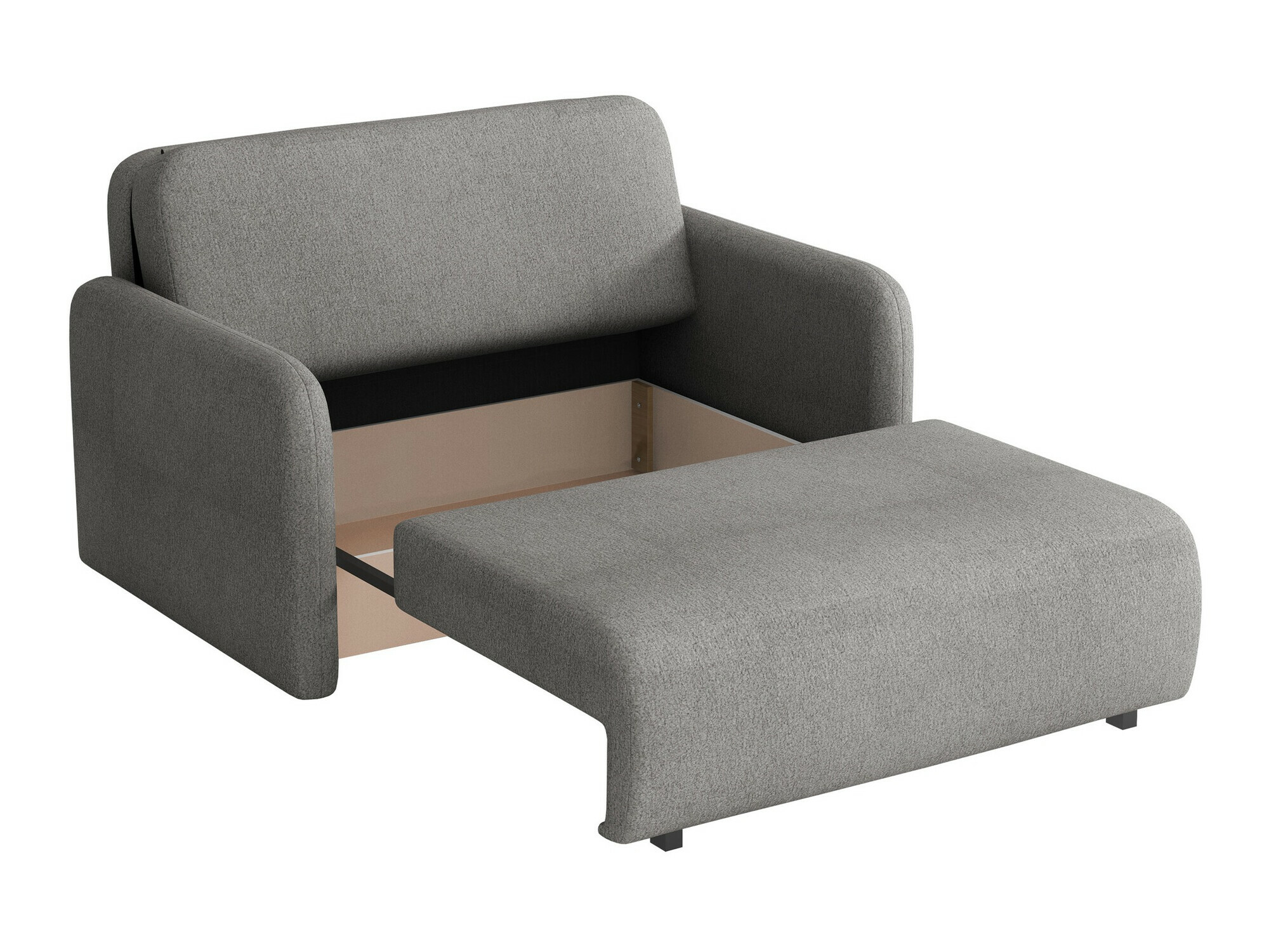 Divano letto Poetal II (Coral 15)