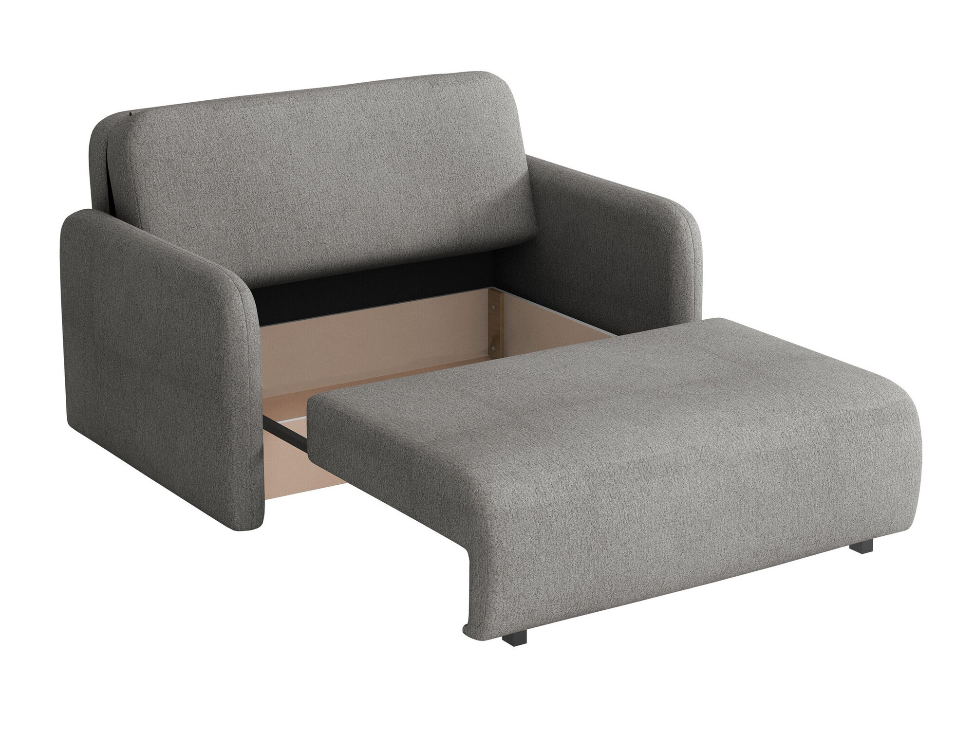 Divano letto Poetal II (Coral 55)