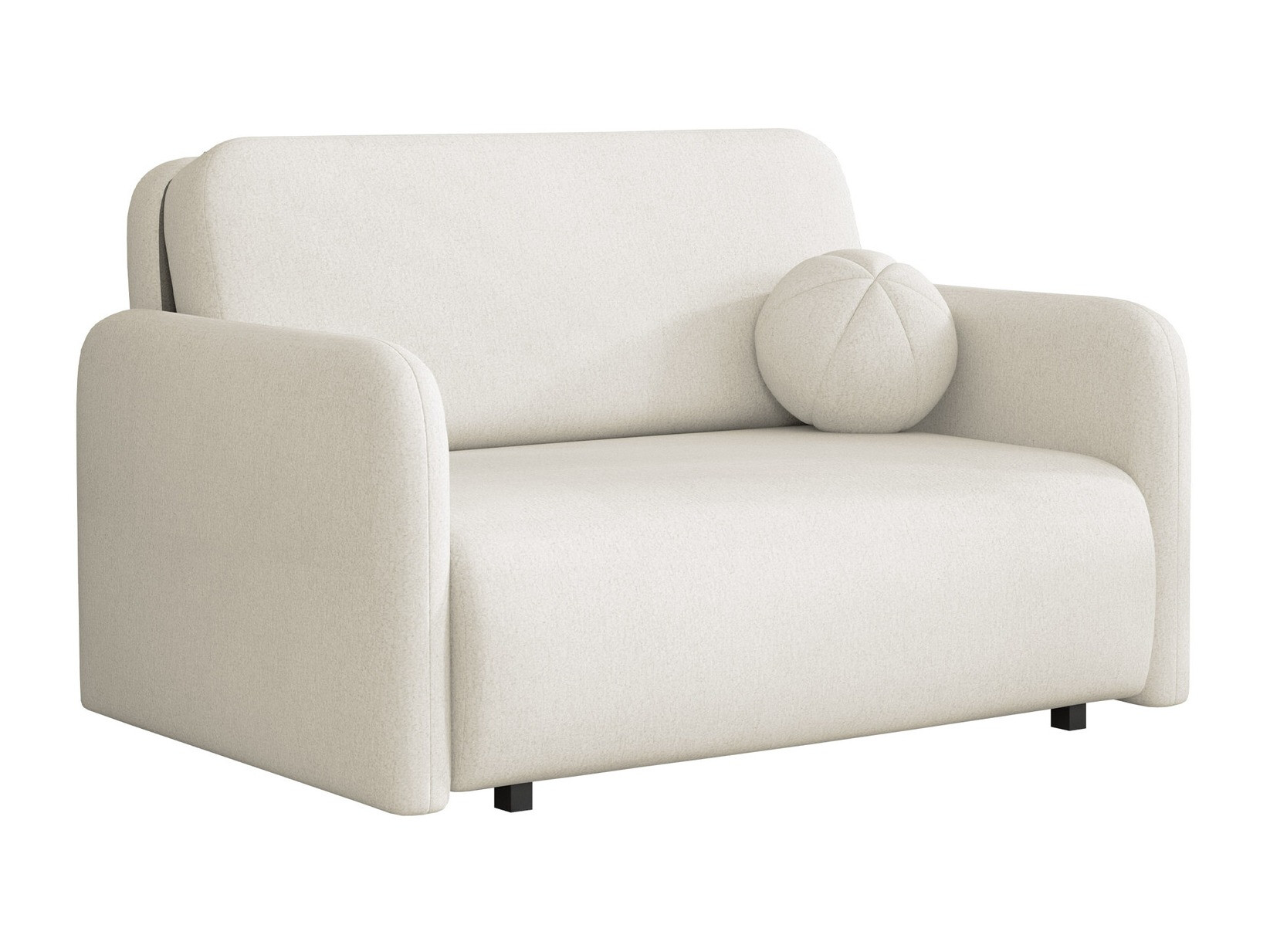 Divano letto Poetal II (Velo 621)