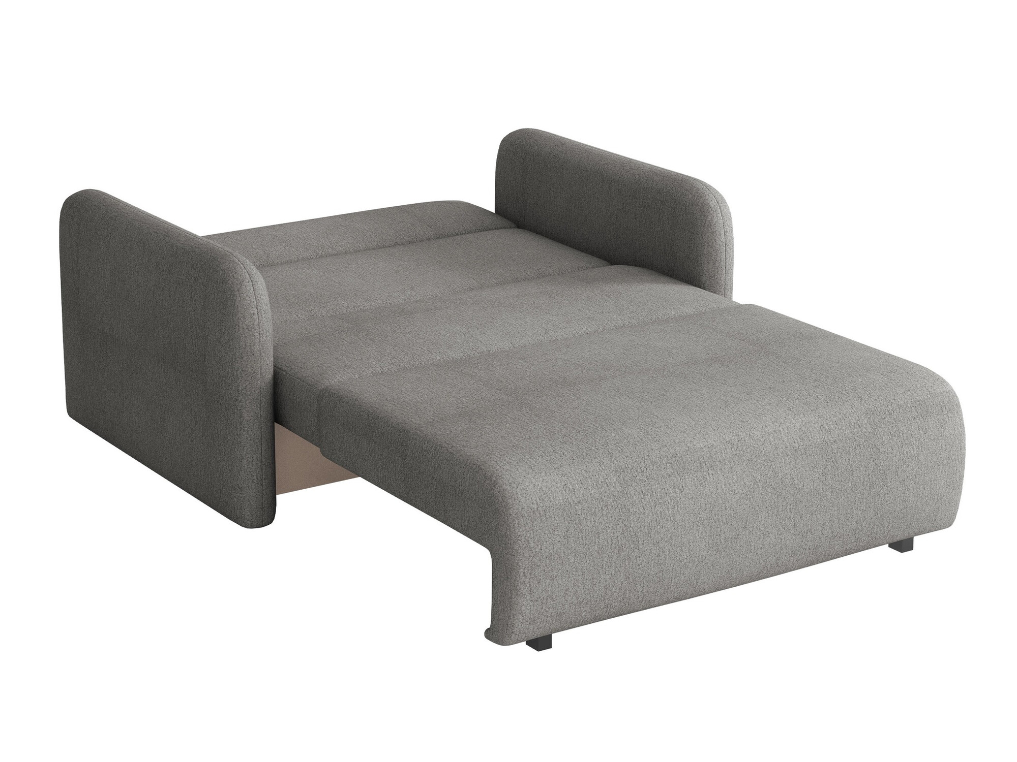 Divano letto Poetal II (Velo 621)
