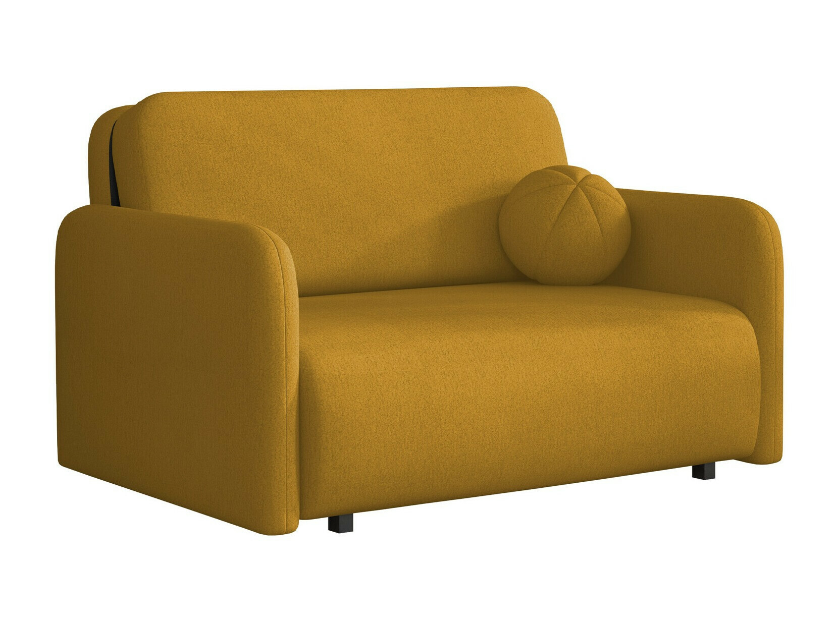 Divano letto Poetal II (Velo 626)