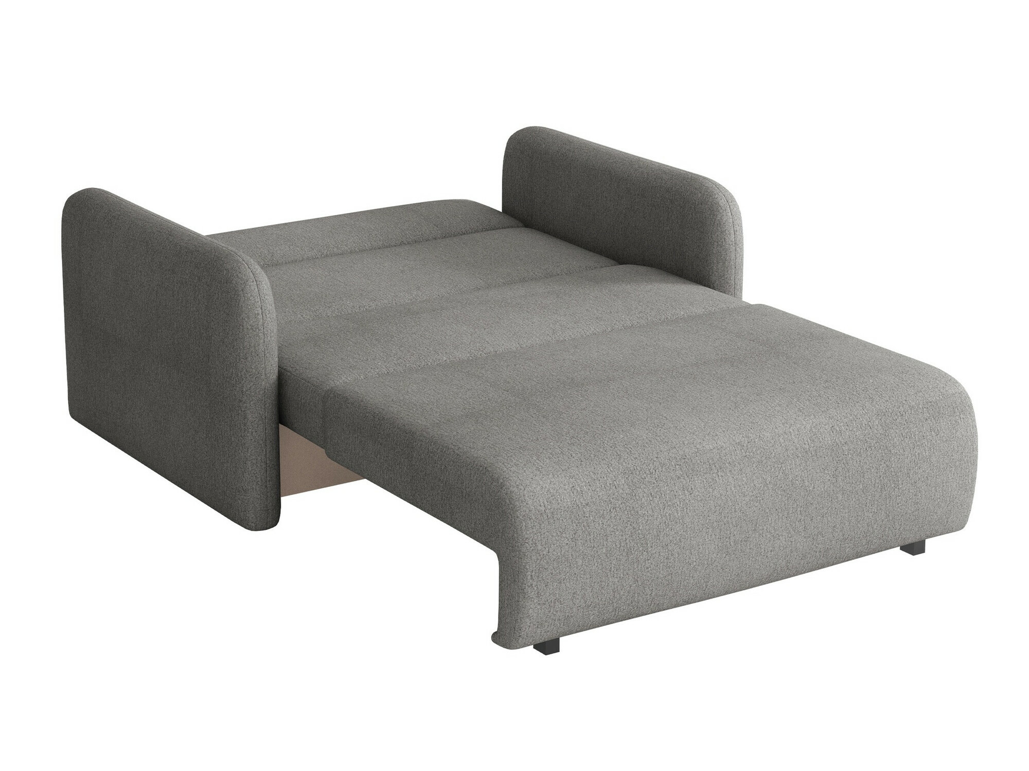 Divano letto Poetal II (Velo 626)