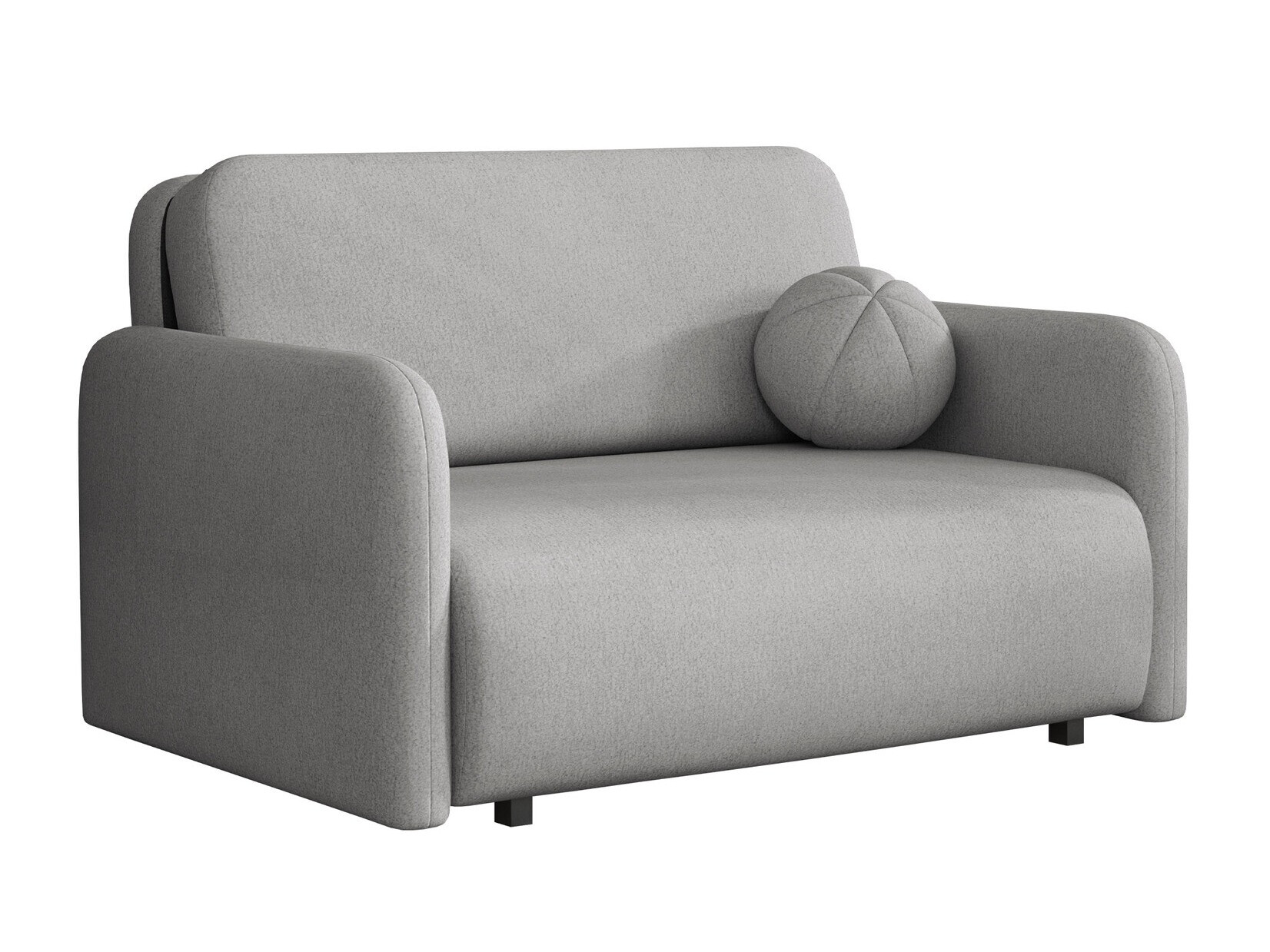 Divano letto Poetal II (Velo 633)