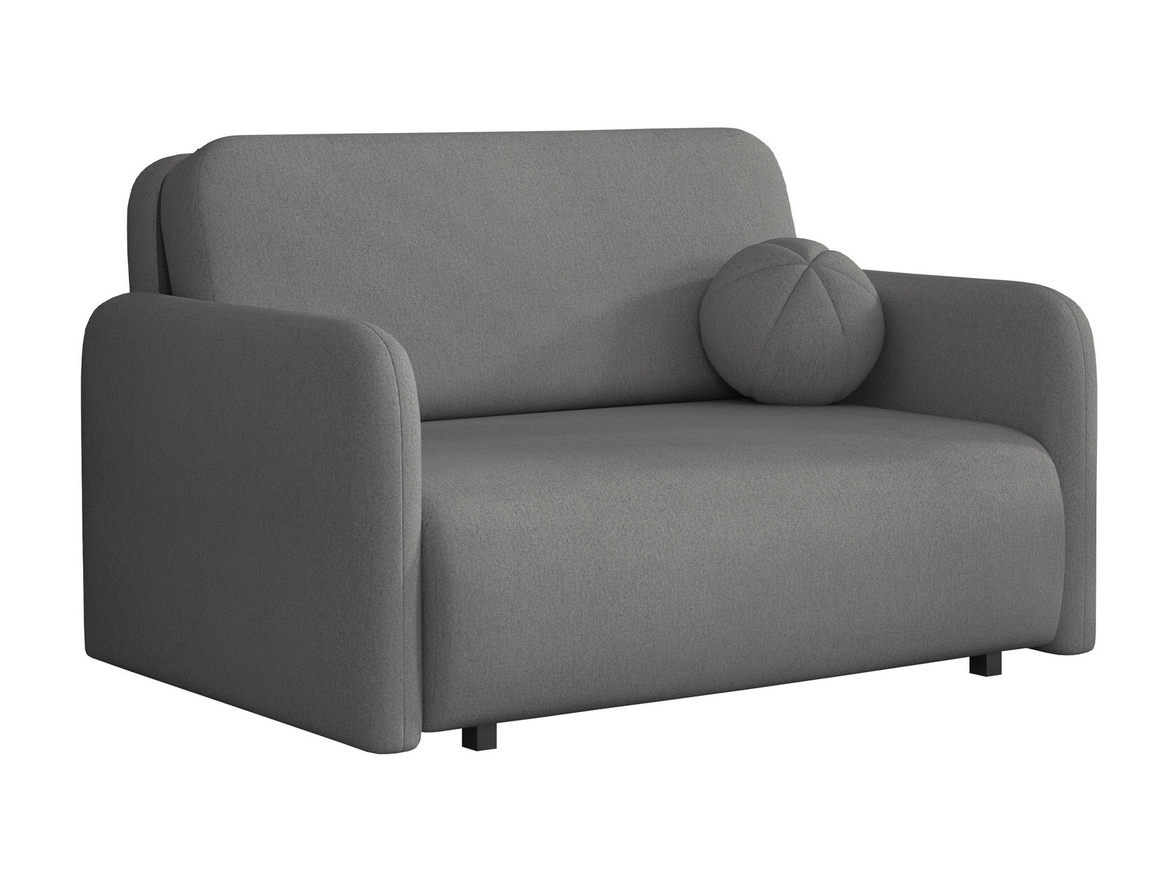 Divano letto Poetal II (Velo 635)