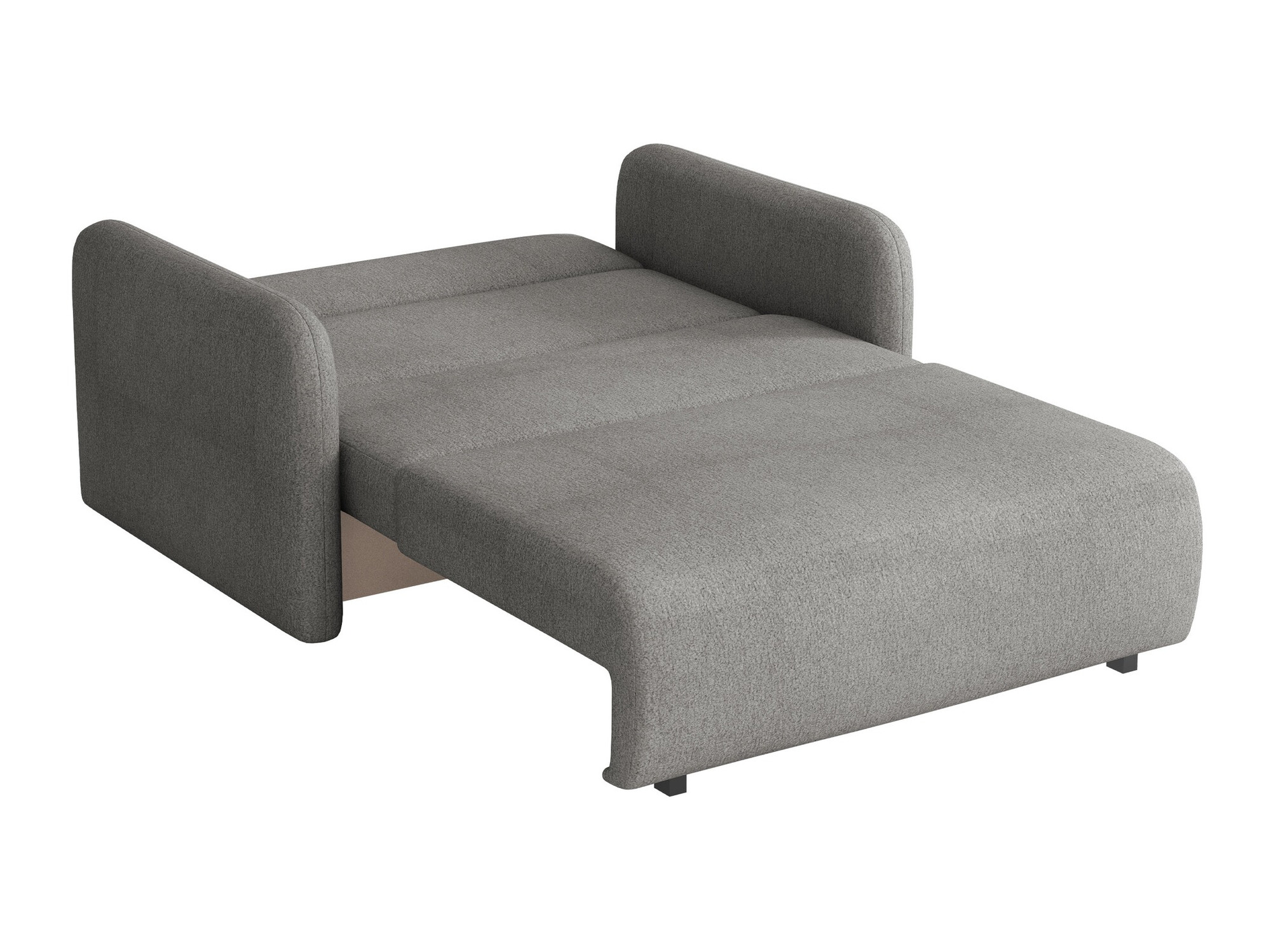 Divano letto Poetal II (Velo 635)
