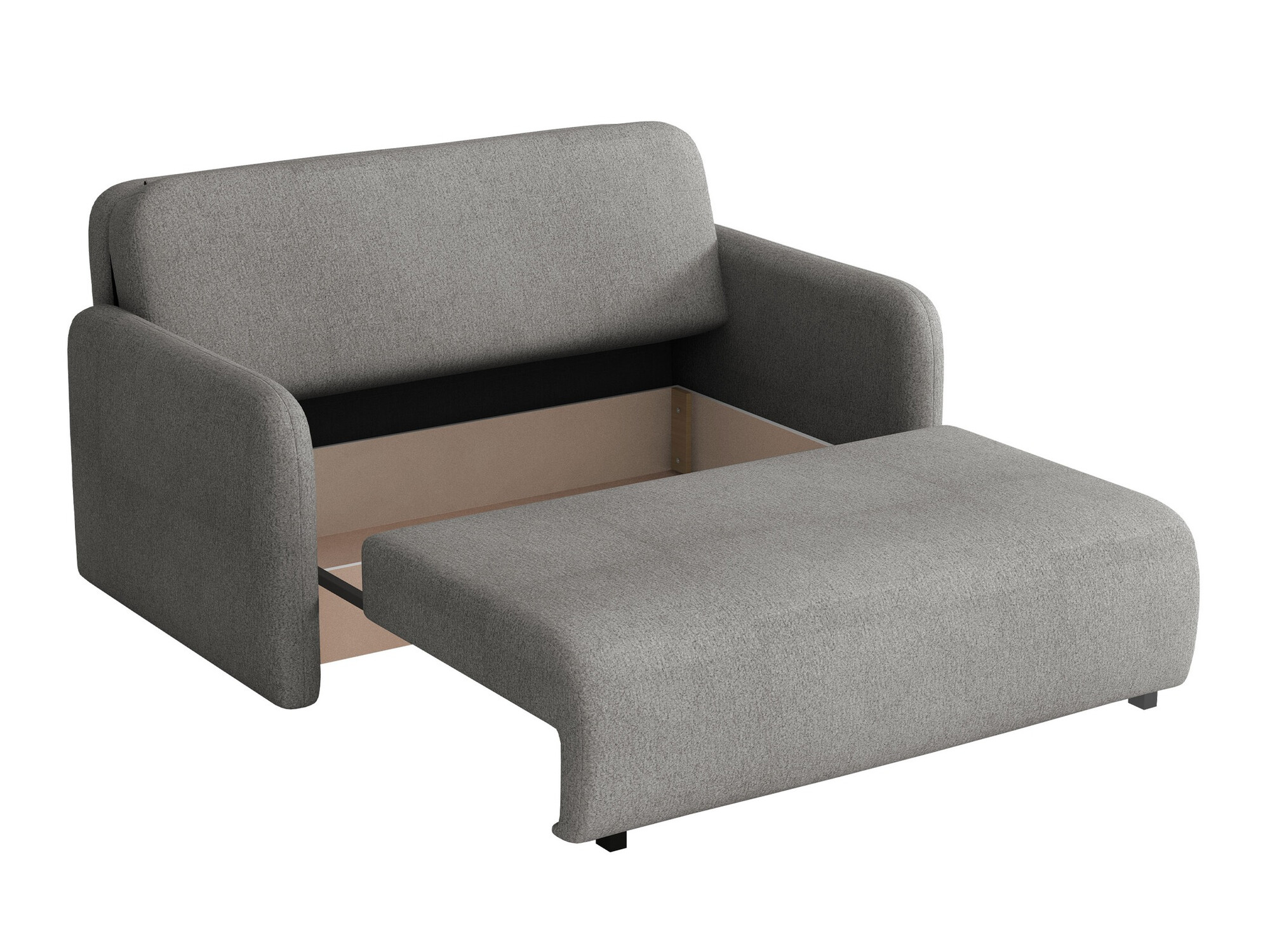 Divano letto Poetal III (Coral 15)
