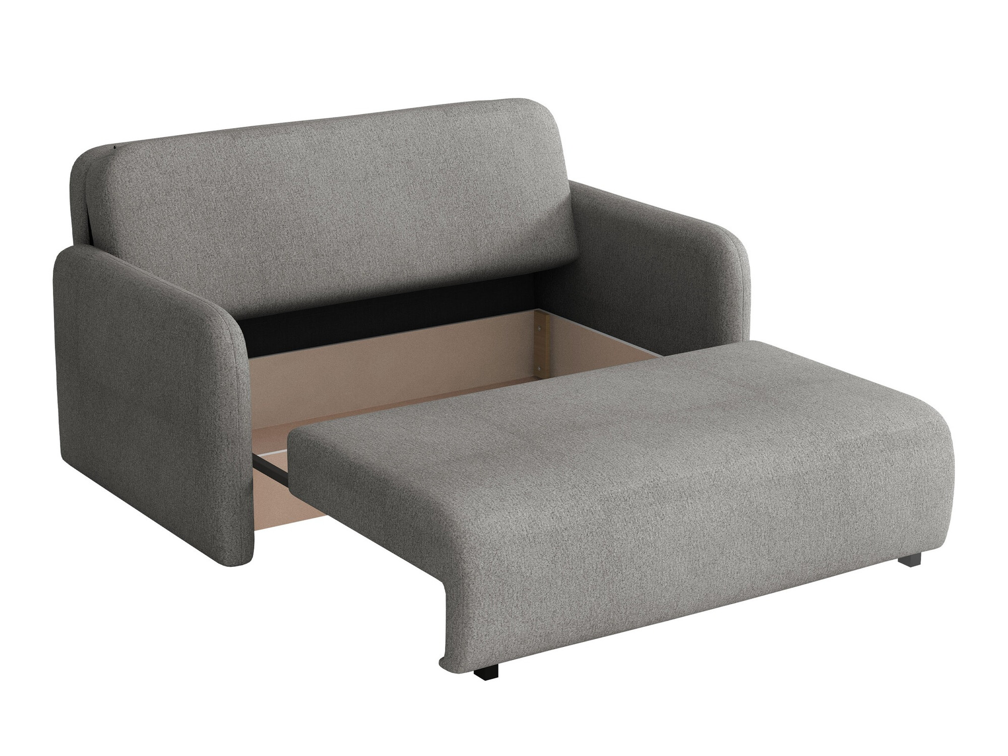 Divano letto Poetal III (Coral 45)