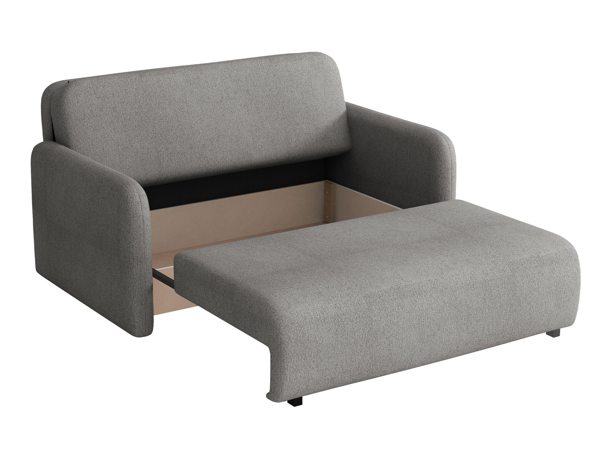 Divano letto Poetal III (Coral 55)