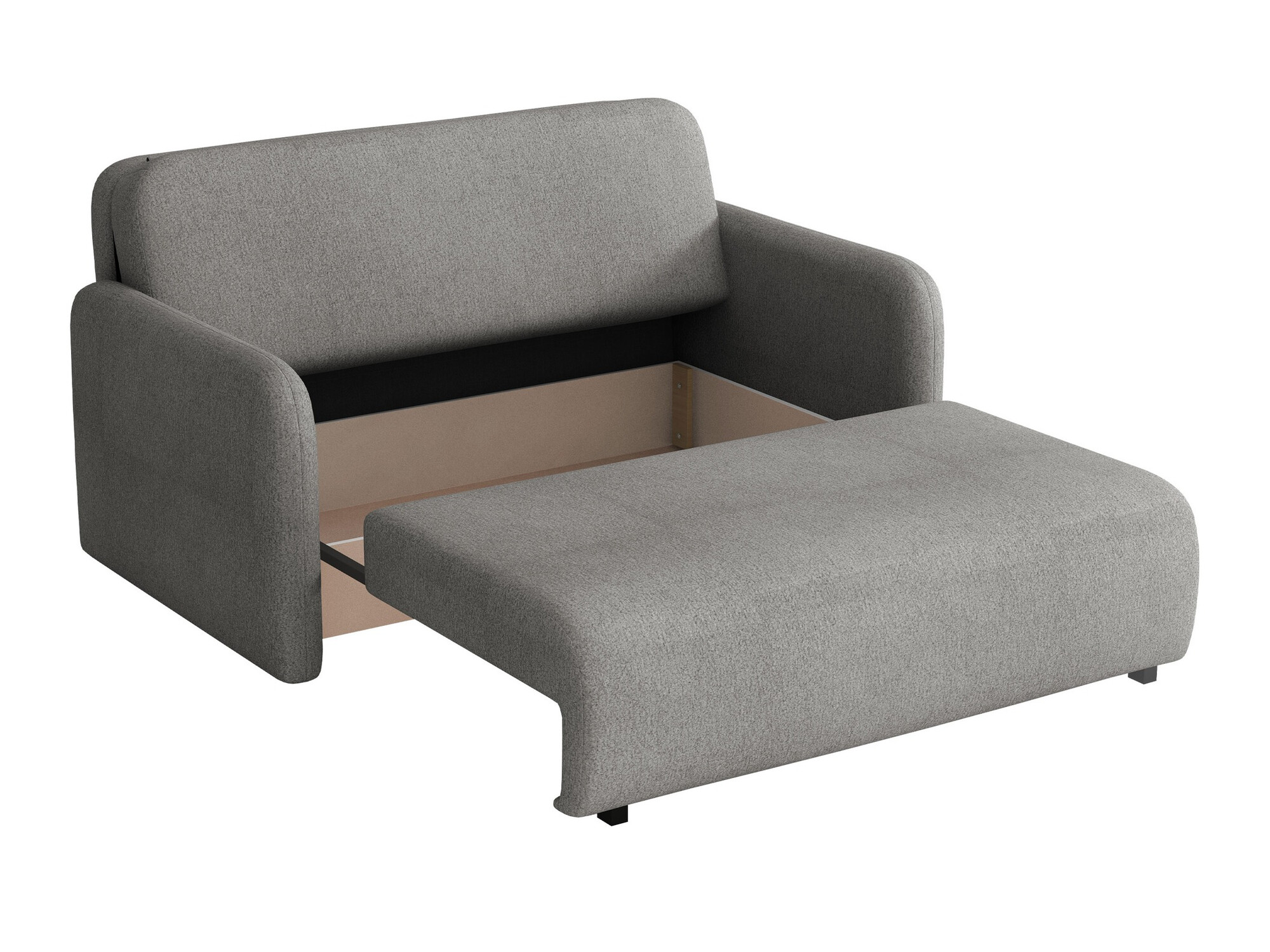 Divano letto Poetal III (Coral 65)