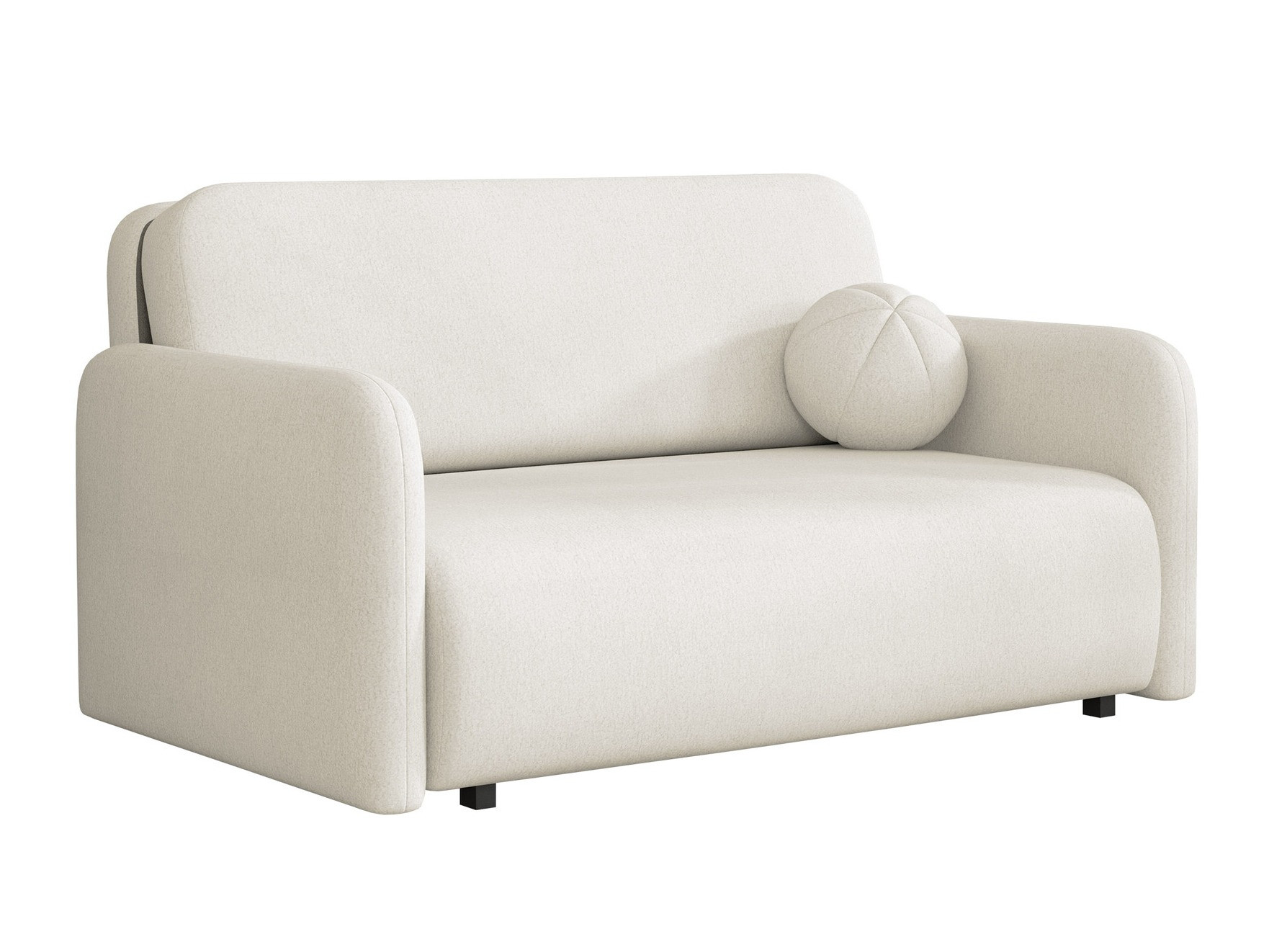 Divano letto Poetal III (Velo 621)