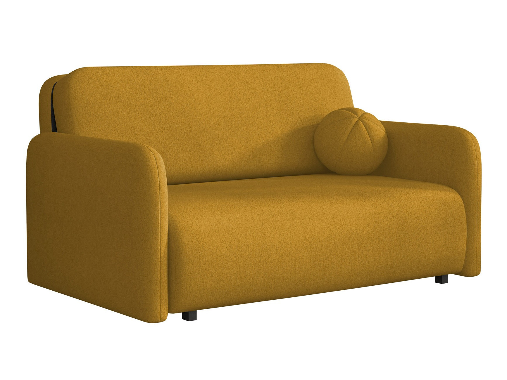 Divano letto Poetal III (Velo 626)