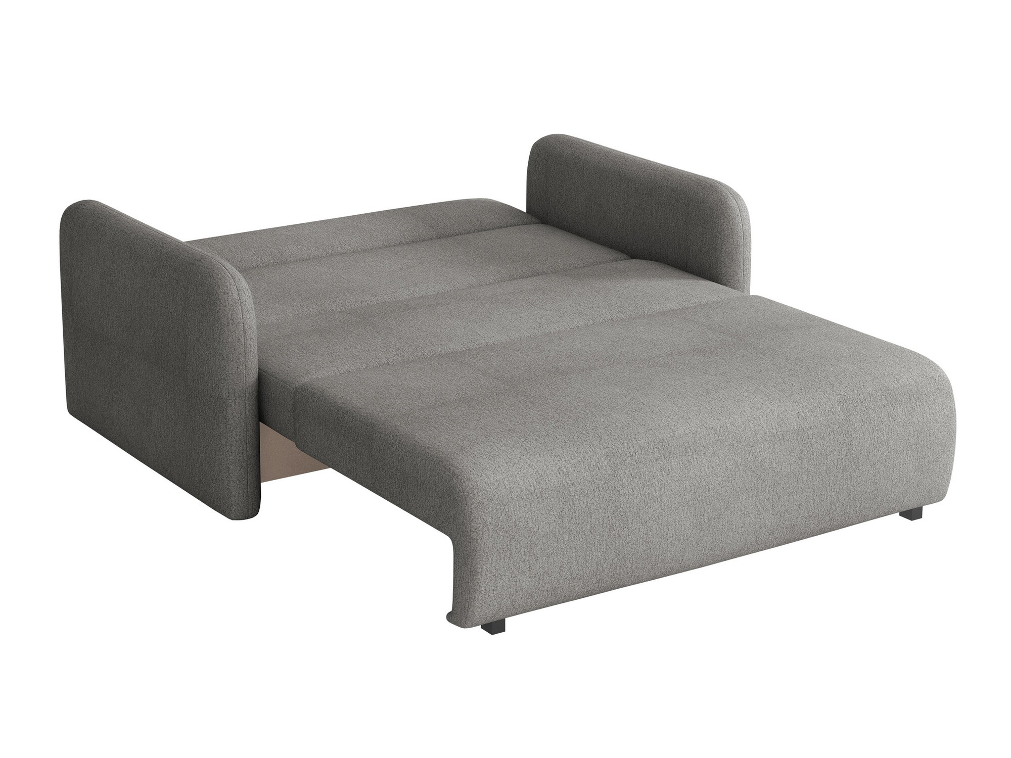 Divano letto Poetal III (Velo 626)