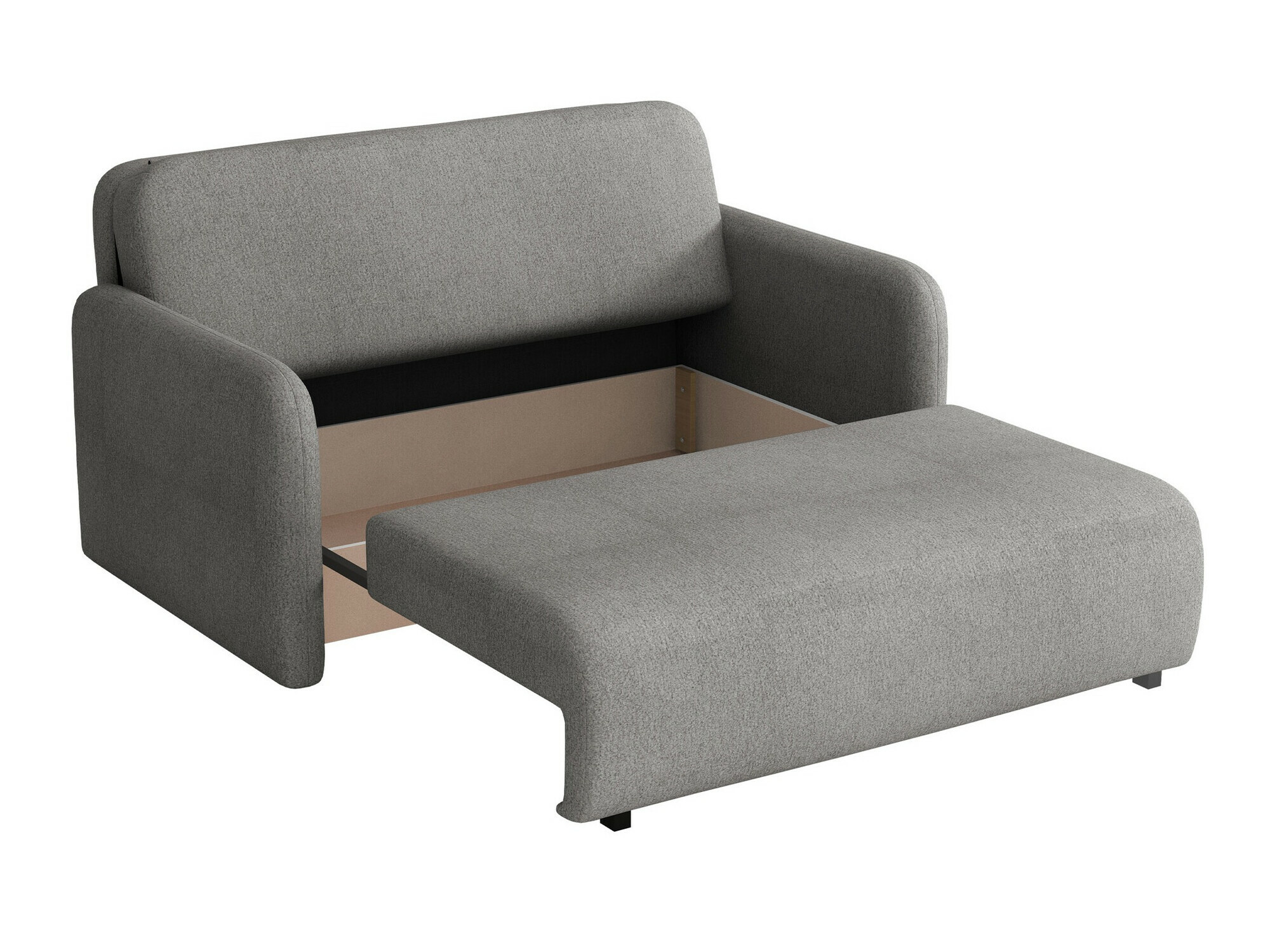 Divano letto Poetal III (Velo 635)