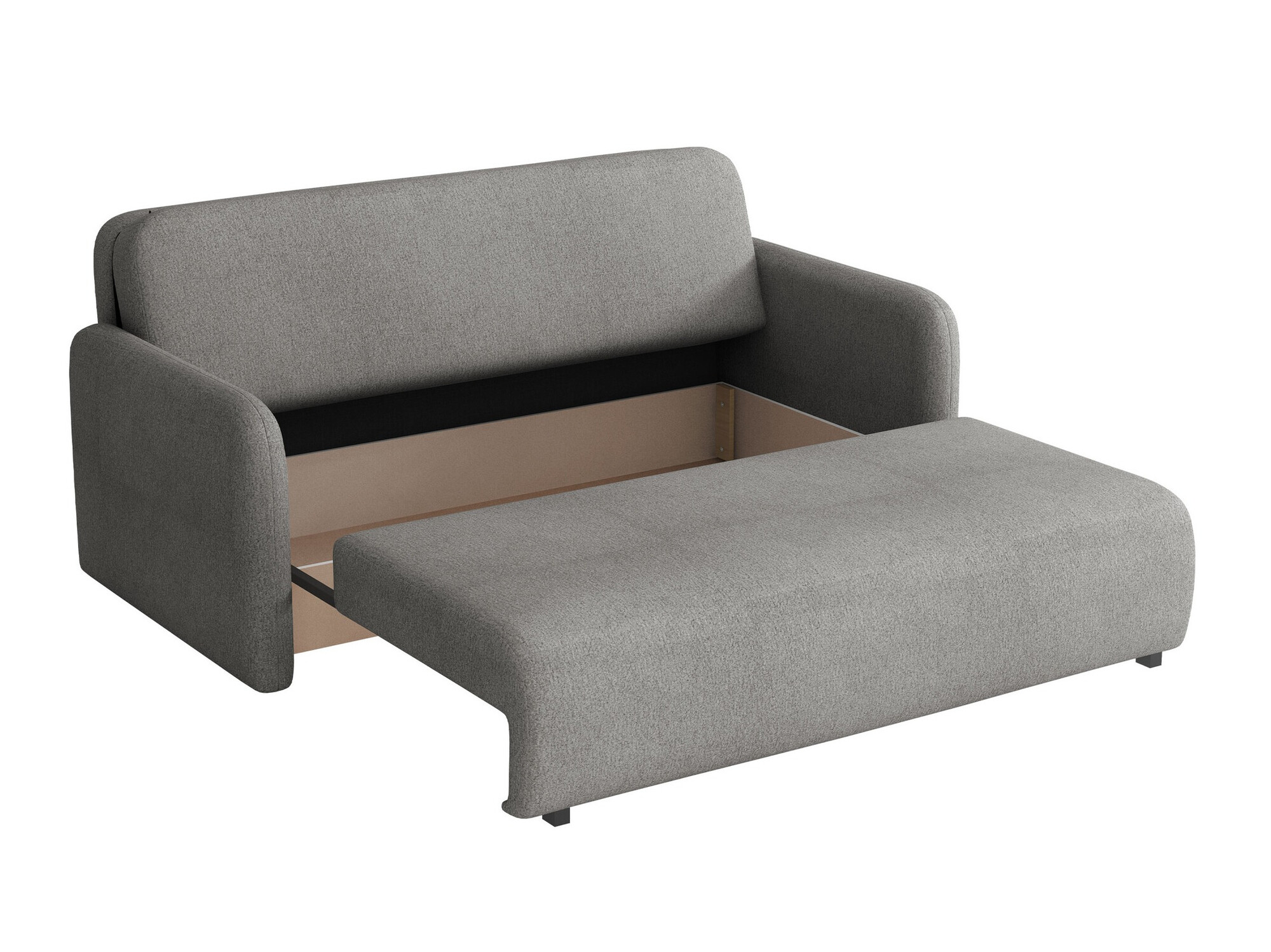Divano letto Poetal IV (Coral 50)