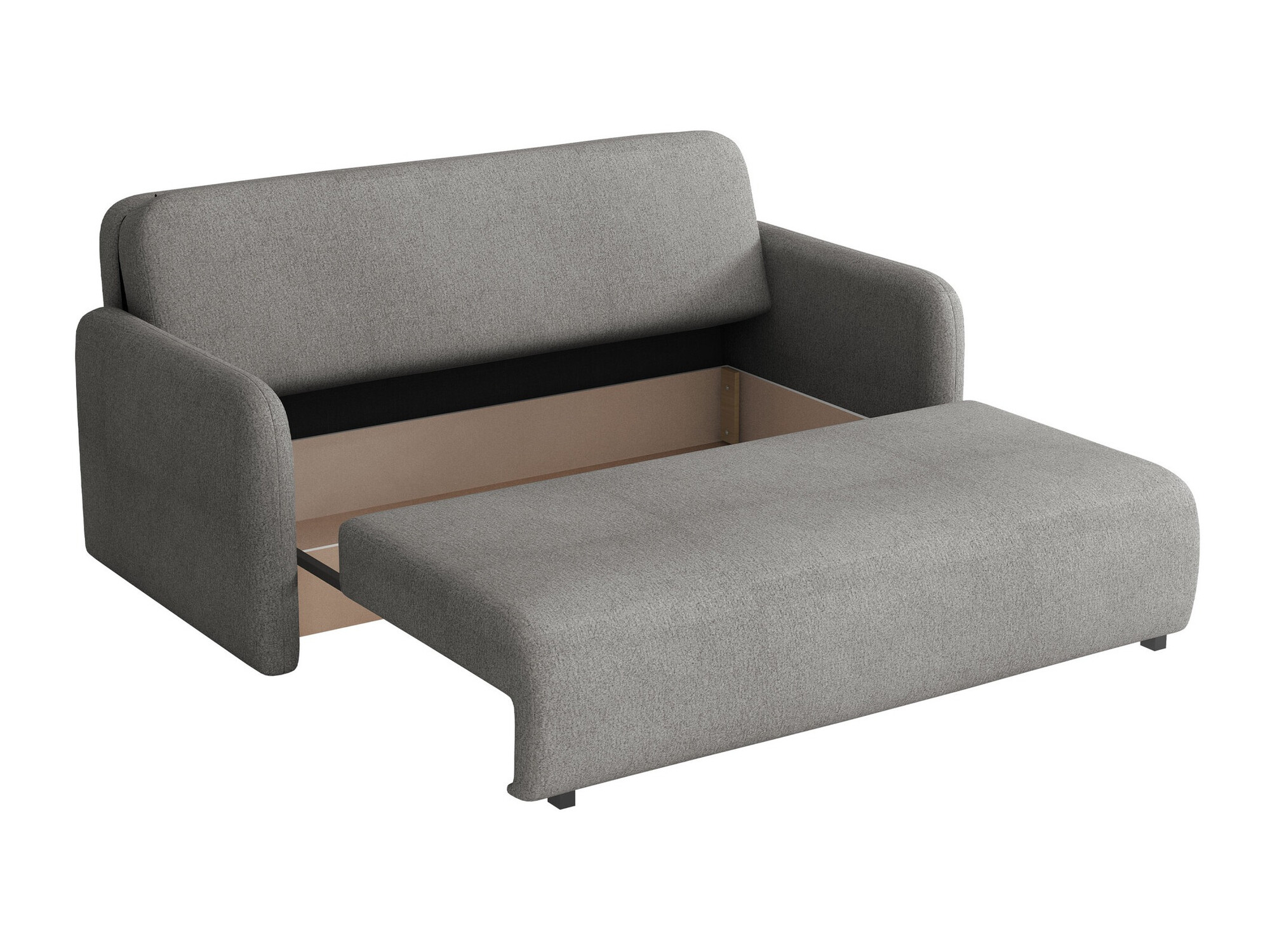 Divano letto Poetal IV (Coral 75)