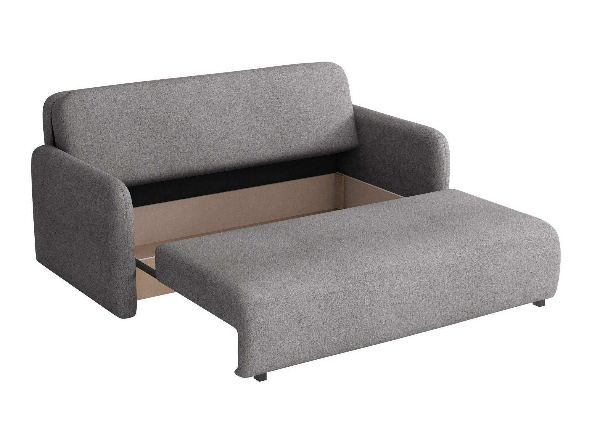 Divano letto Poetal IV (Coral 80)