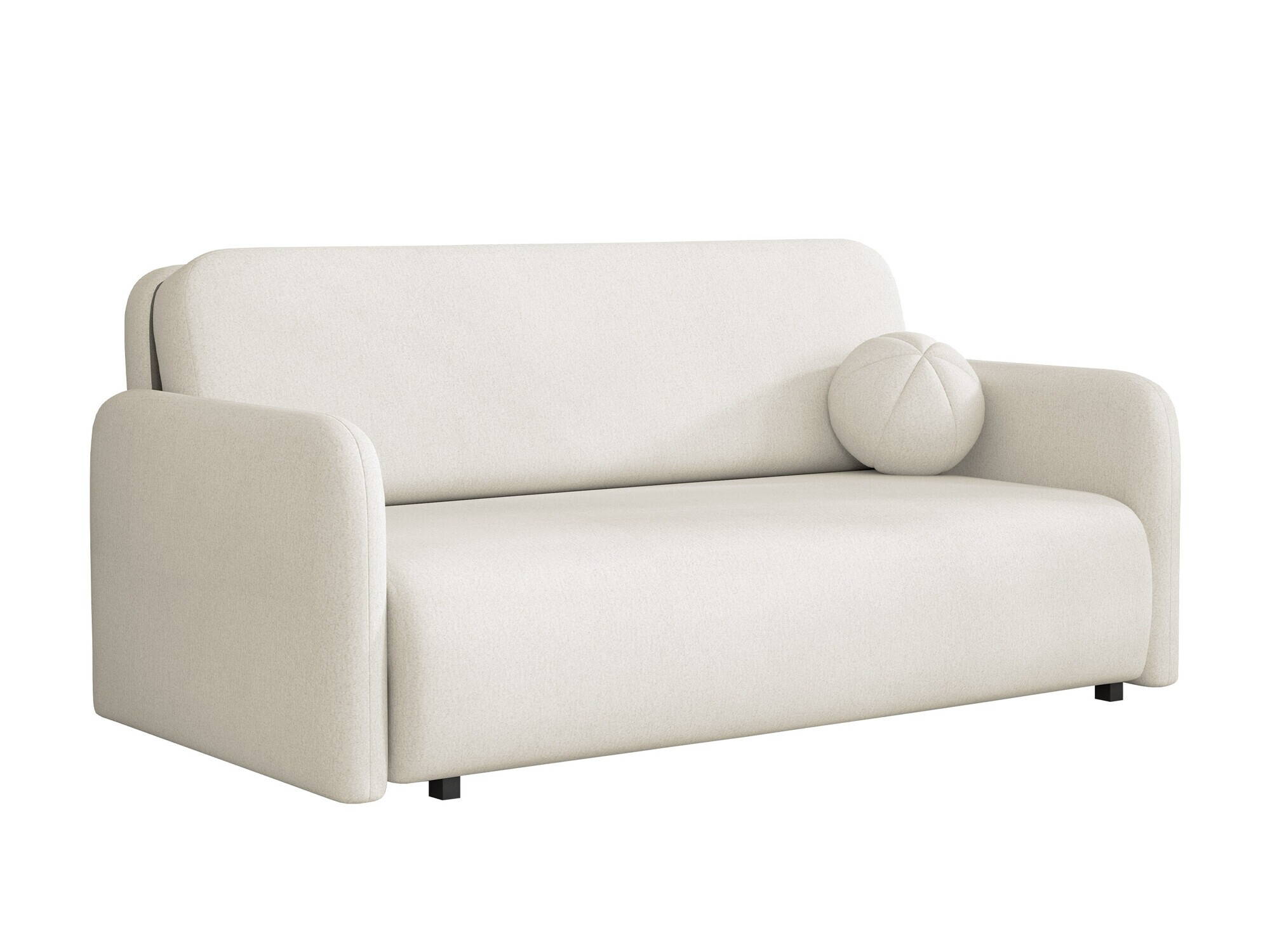 Divano letto Poetal IV (Velo 621)